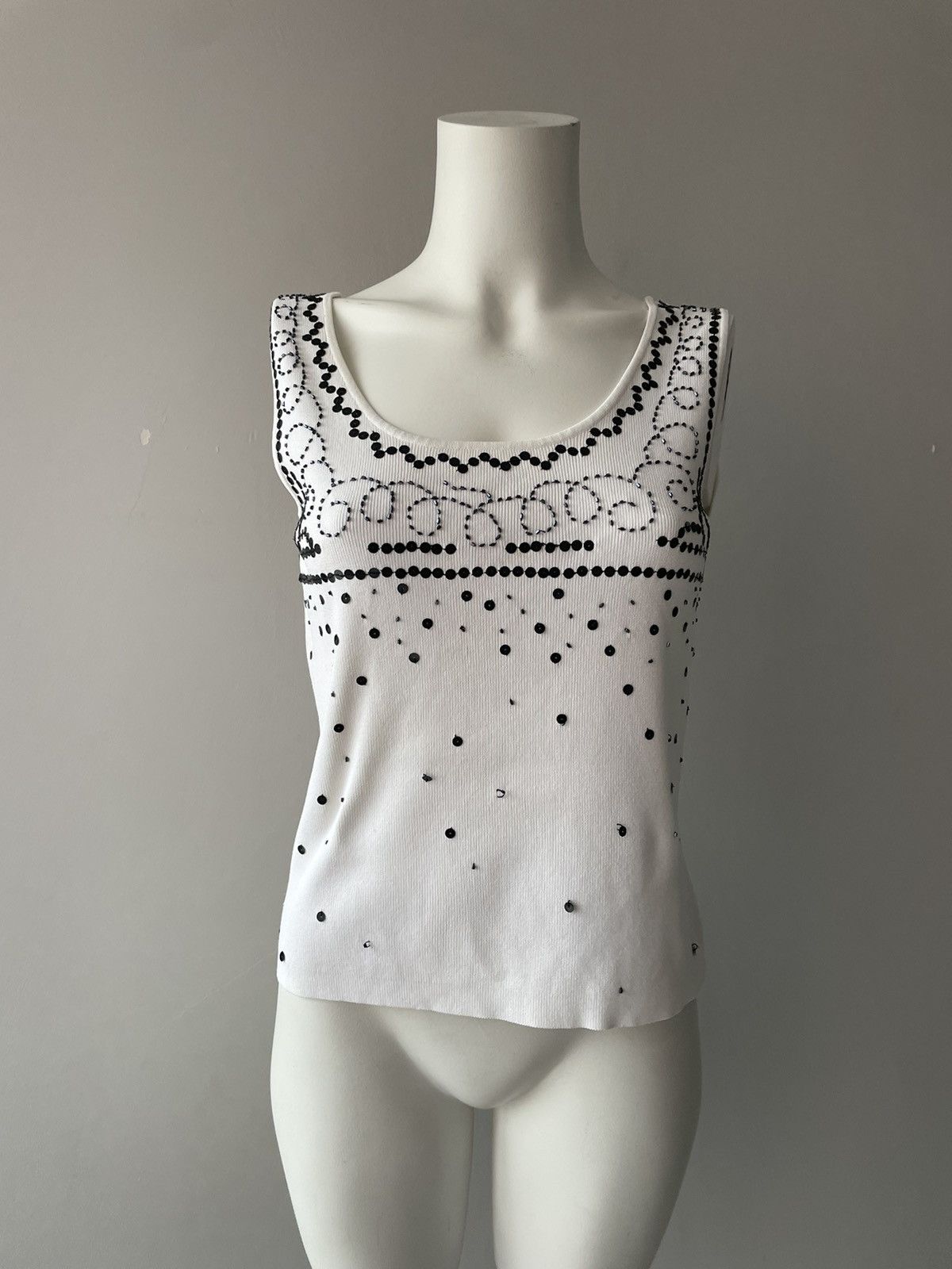 Other Vakko blouse Size L / US 10 / IT 46 - 8 Thumbnail