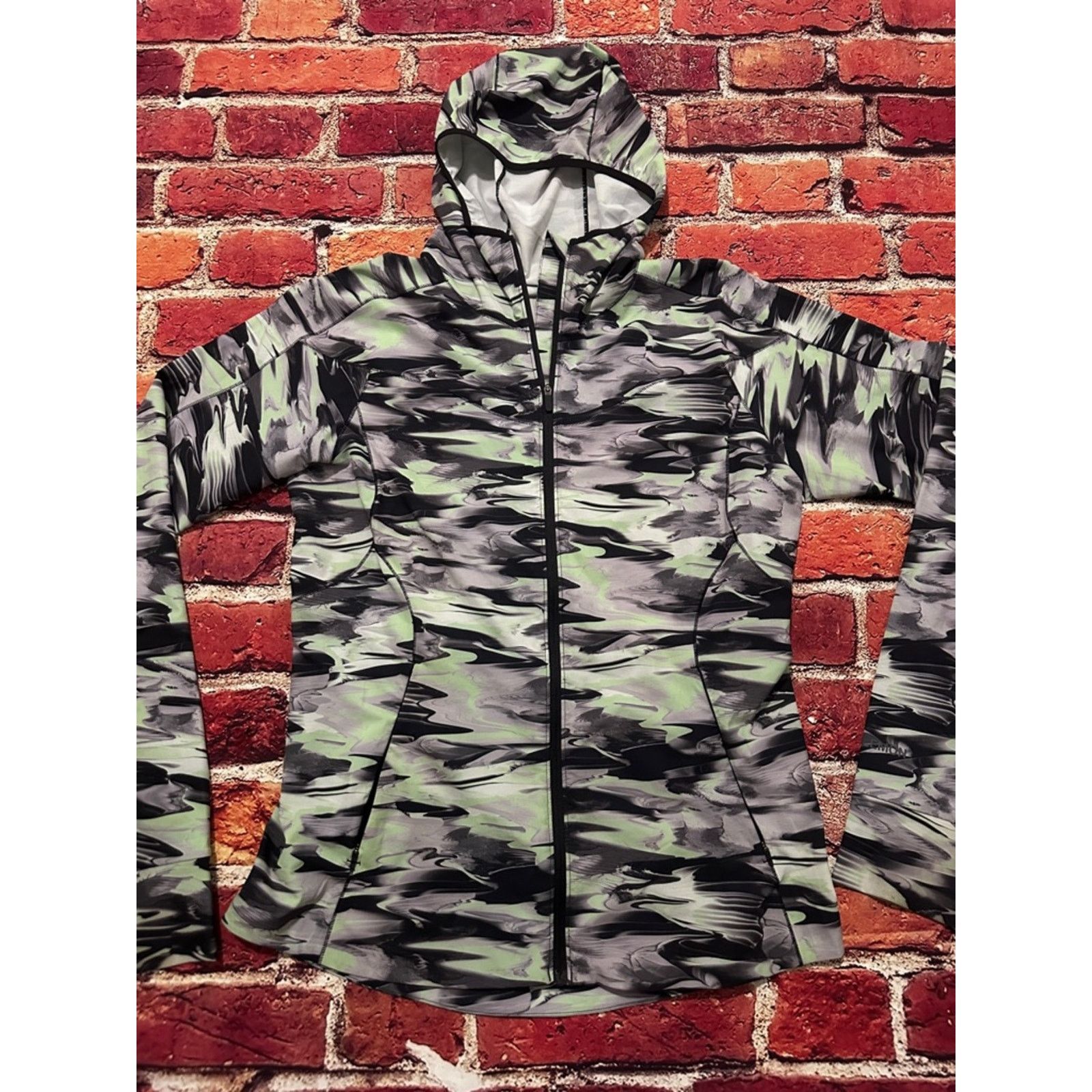 Lululemon Lululemon Mist Over Windbreaker size 10 Size L / US 10 / IT 46 - 4 Thumbnail