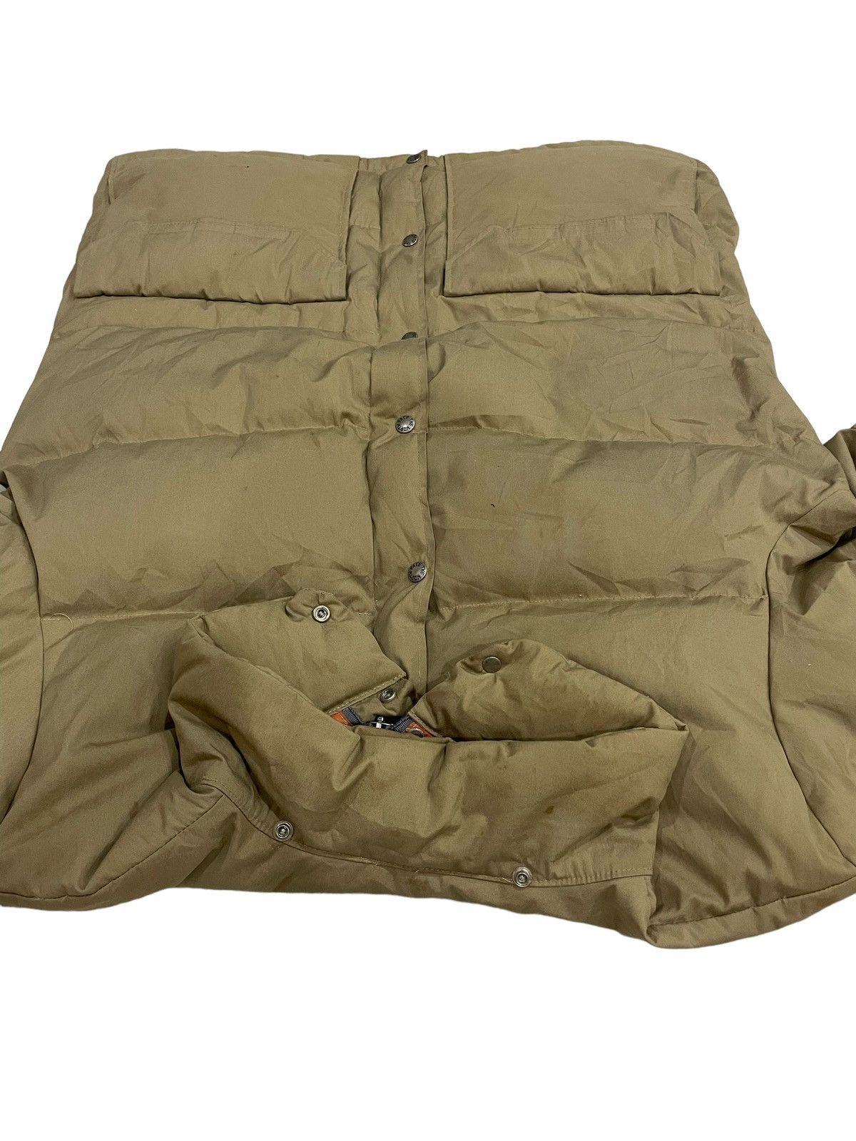 The North Face Vintage The North Face Down Jacket (Missing Hoodie) Size US L / EU 52-54 / 3 - 4 Thumbnail