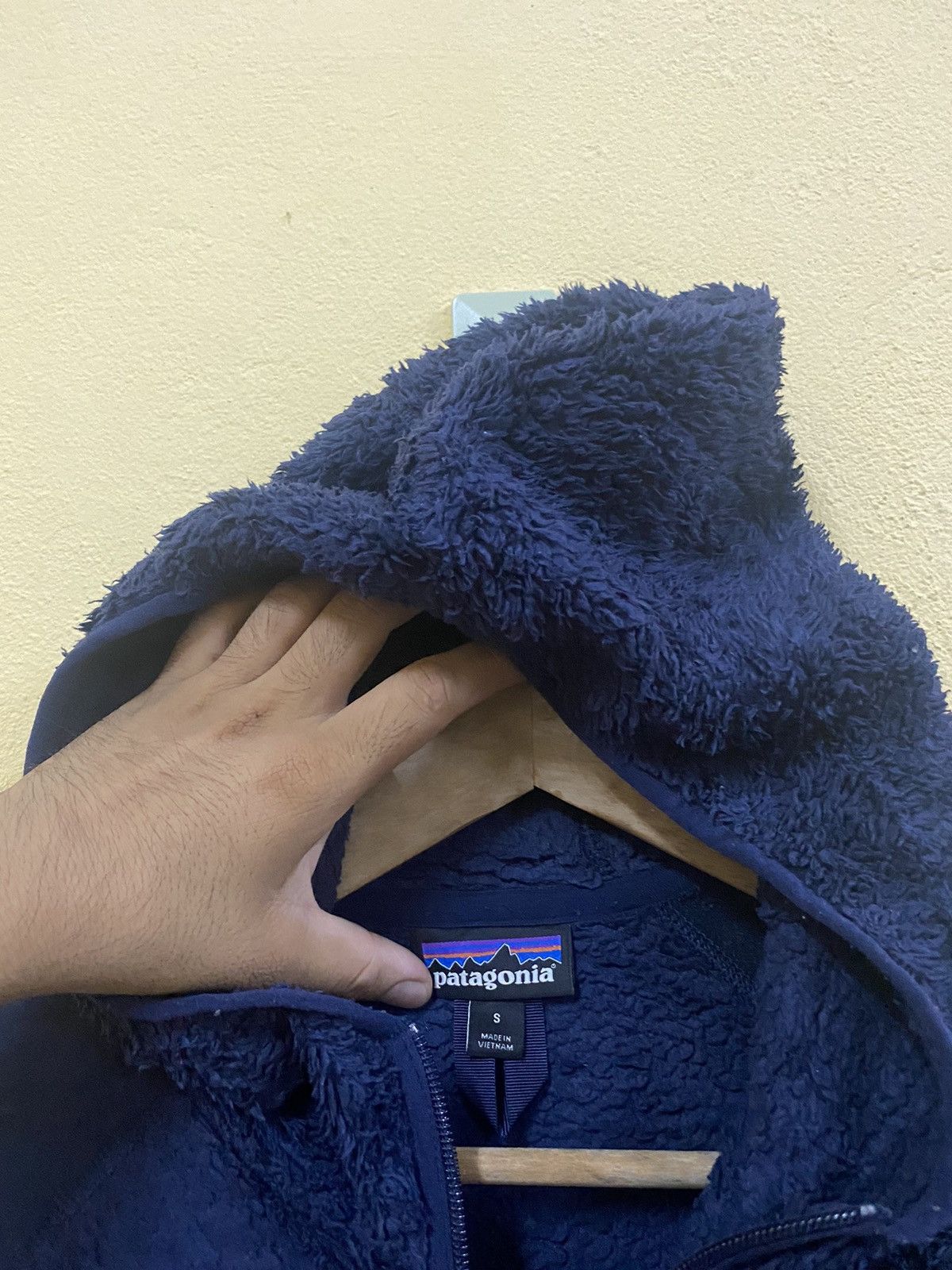 Patagonia PATAGONIA SHERPA JACKET FULL ZIPPED Size US S / EU 44-46 / 1 - 5 Thumbnail