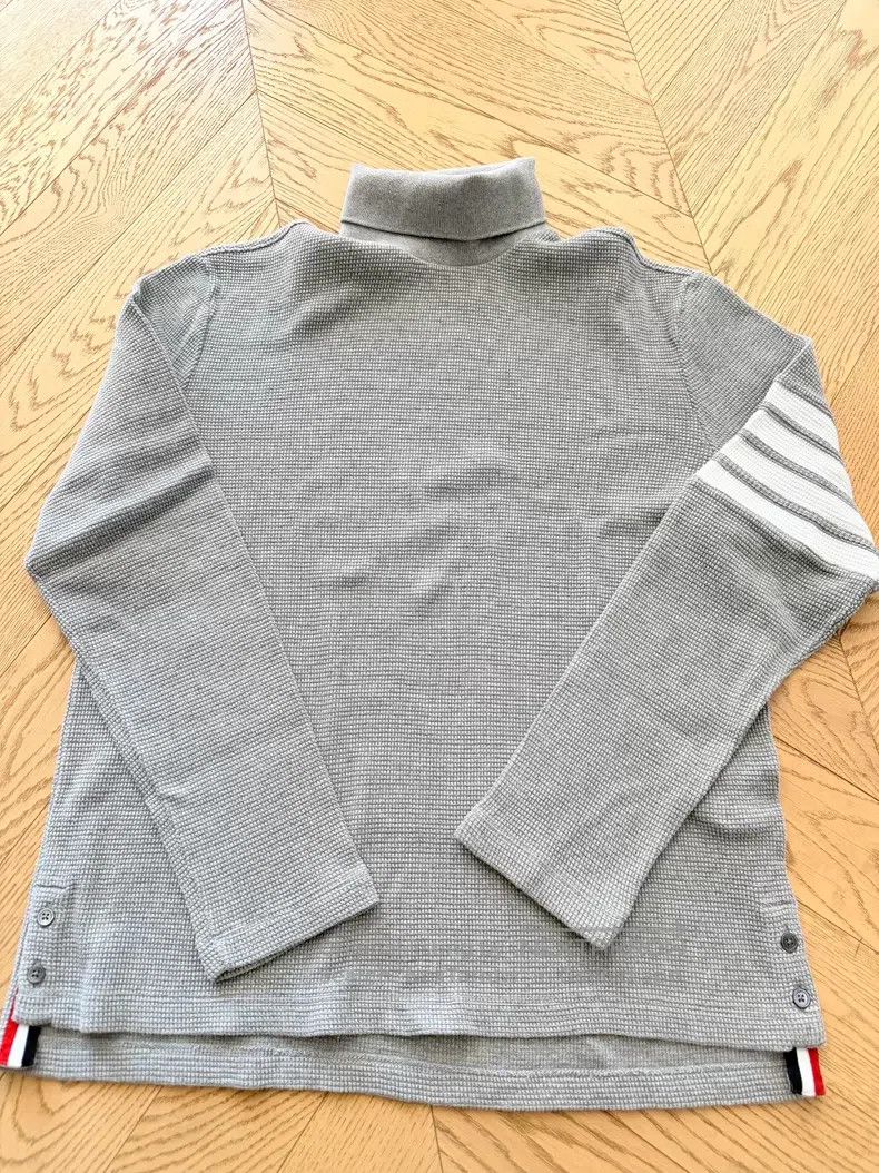 Thom Browne Thom Browne Knit Sweater Size US M / EU 48-50 / 2 - 2 Thumbnail