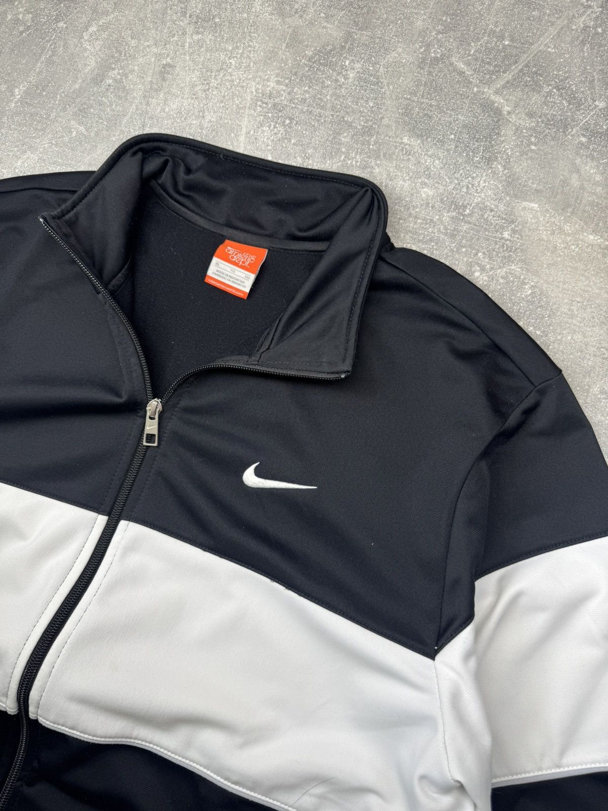 Other Vintage Nike Olympic Track Jacket Y2K Size US XL / EU 56 / 4 - 6 Thumbnail