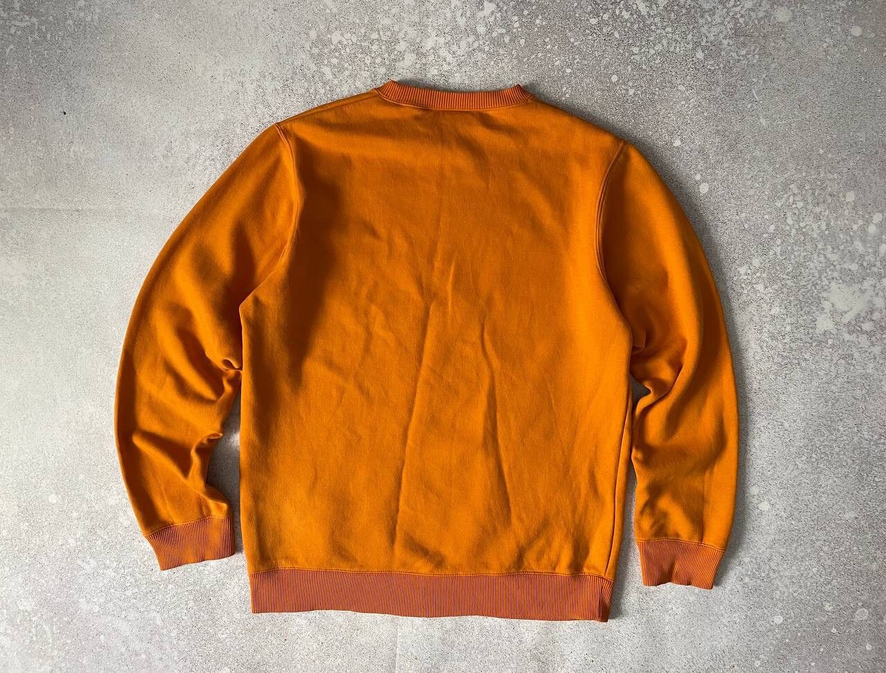 Dickies × Vintage Vintage Dickies Hard Working Sweatshirt Big logo Y2K Rare Size US L / EU 52-54 / 3 - 4 Thumbnail