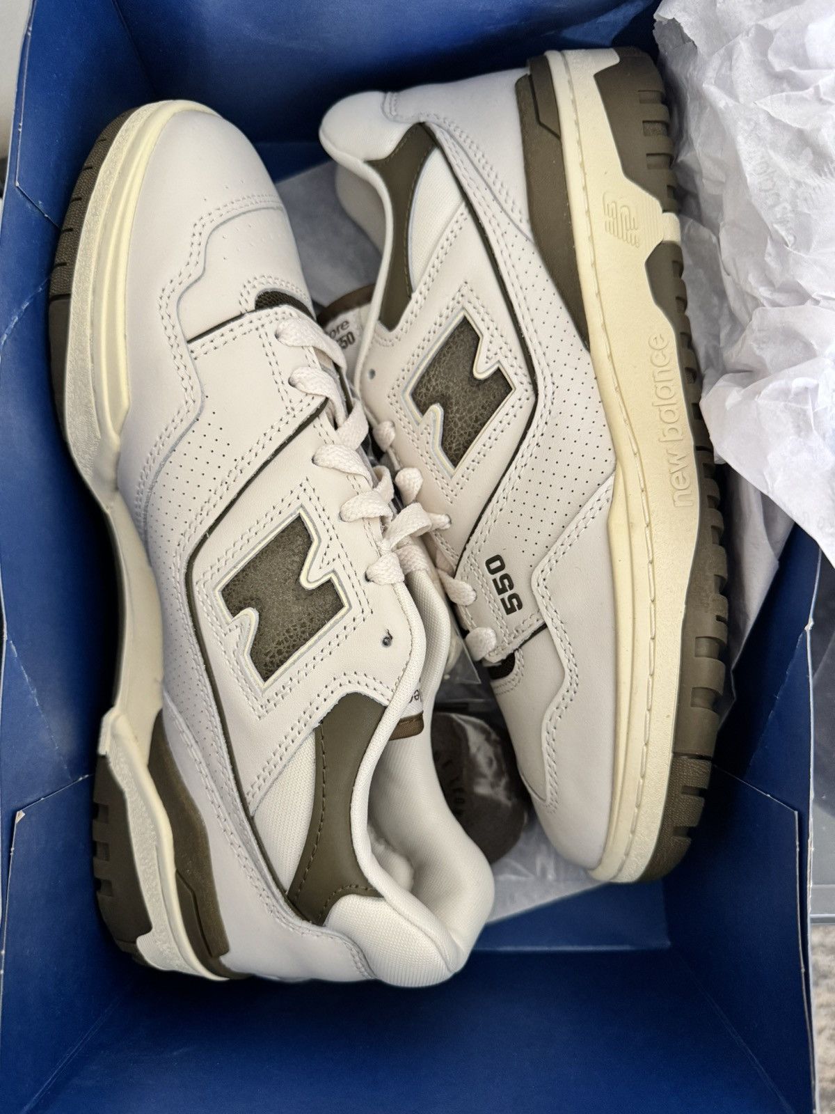New balance aime leon dore - olive