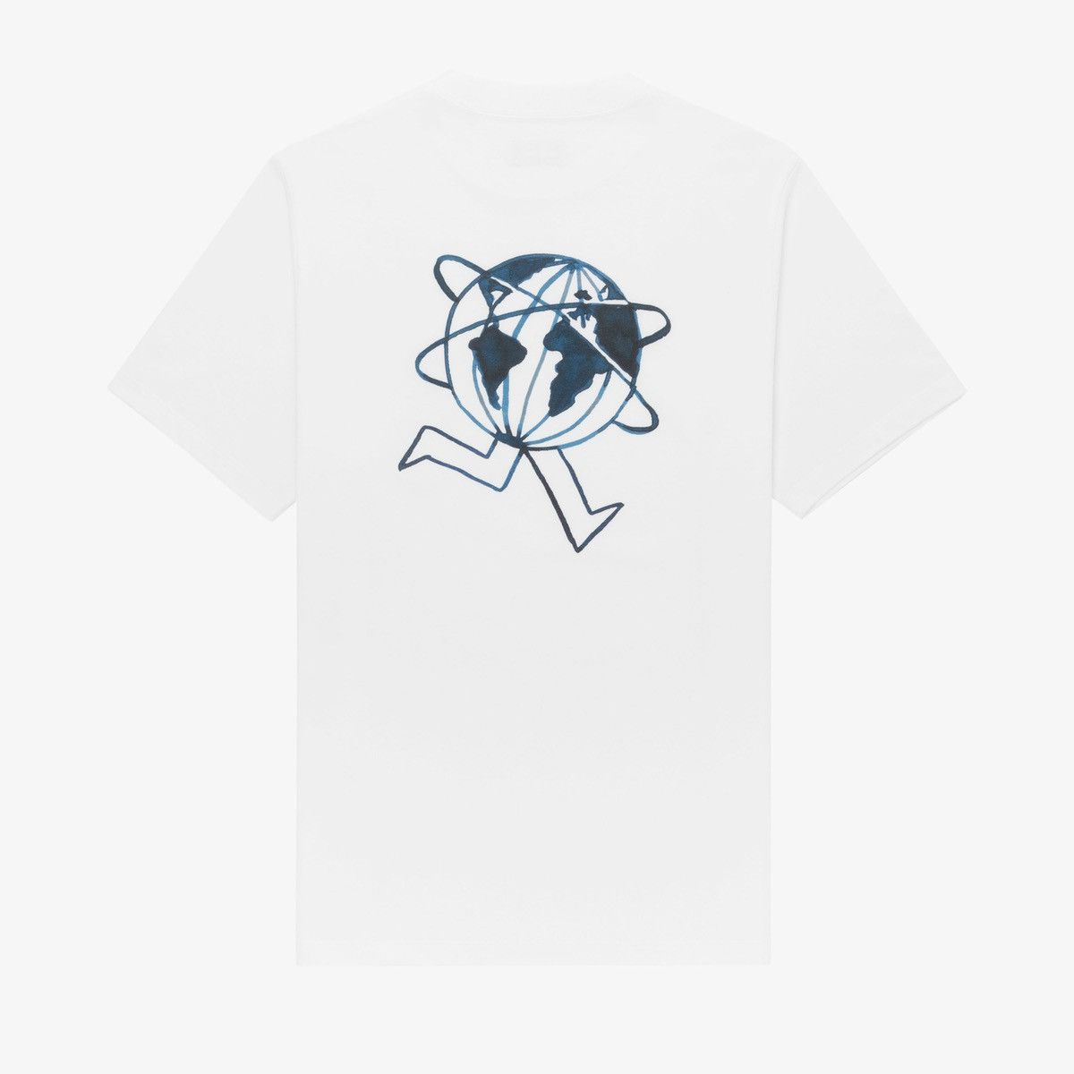 Aime Leon Dore Aimé Leon Dore World's Borough Graphic Pocket Tee ALD FW22 Size US XS / EU 42 / 0 - 1 Thumbnail