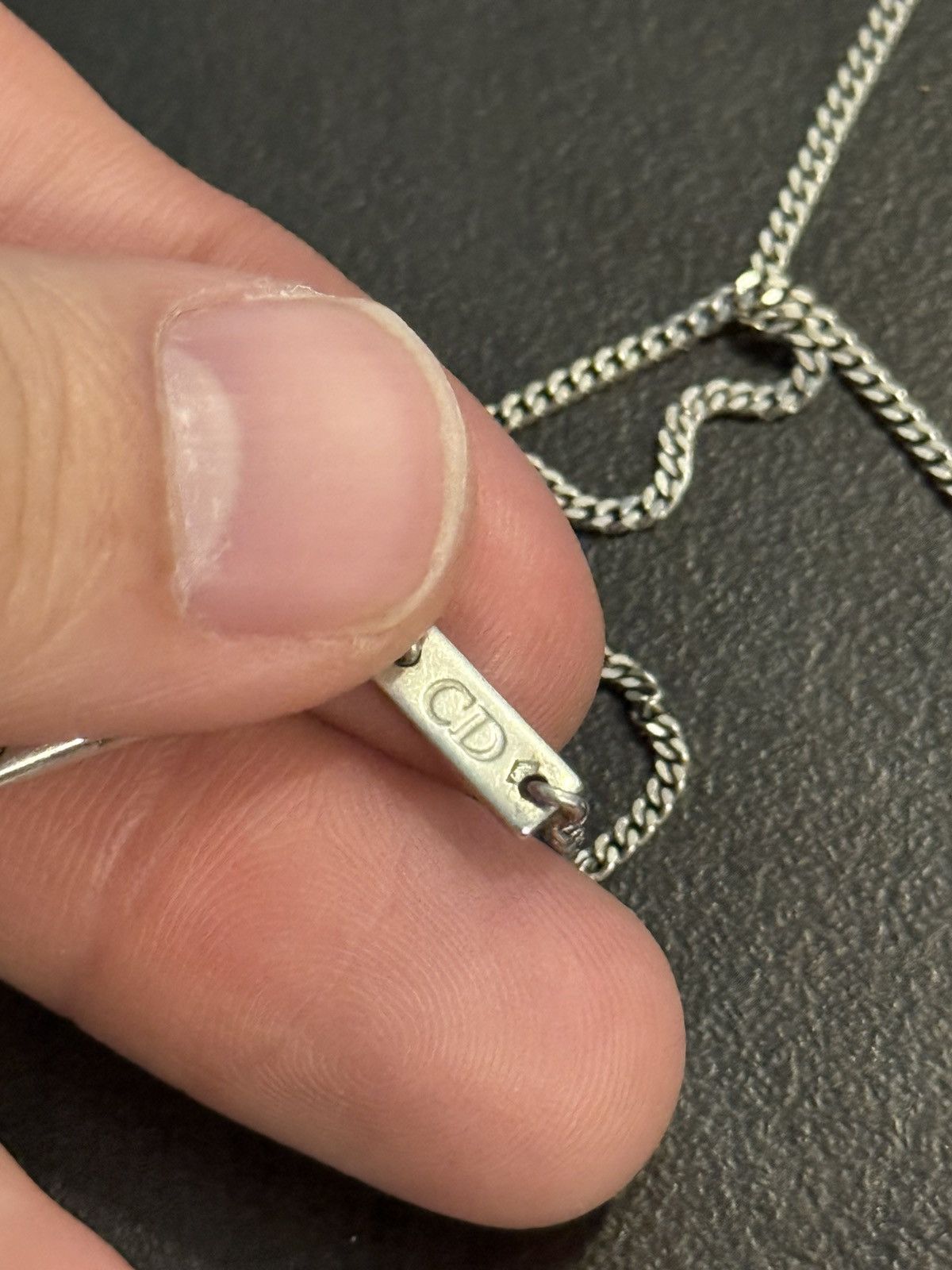 Dior Dior homme 05AW wings necklace Size ONE SIZE - 5 Thumbnail