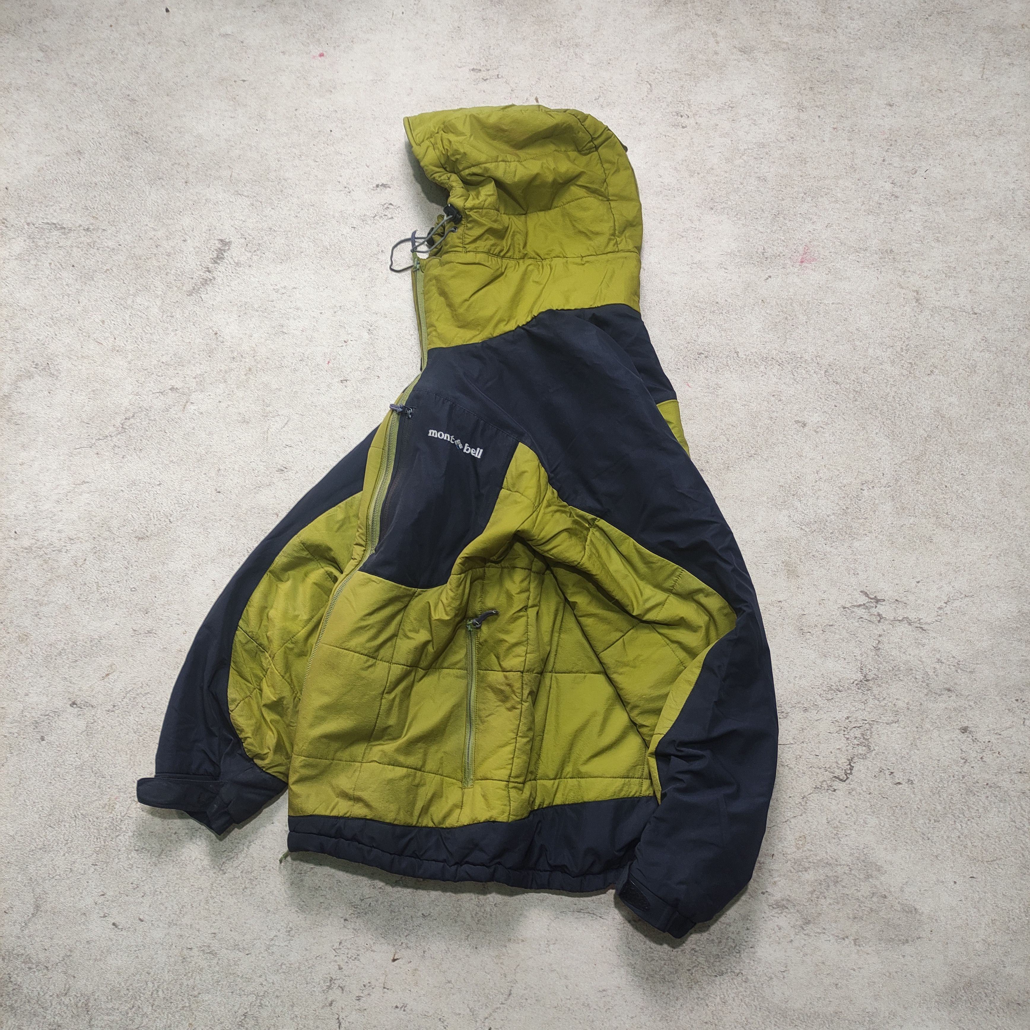 Montbell Montbell Puffer Jacket Gorpcore 2000s Size US L / EU 52-54 / 3 - 2 Thumbnail