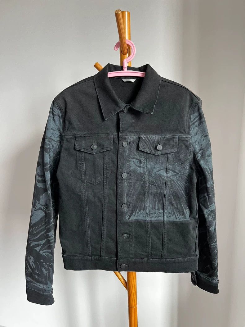 Gucci Gucci Men's denim jacket Size US M / EU 48-50 / 2 - 1 Thumbnail