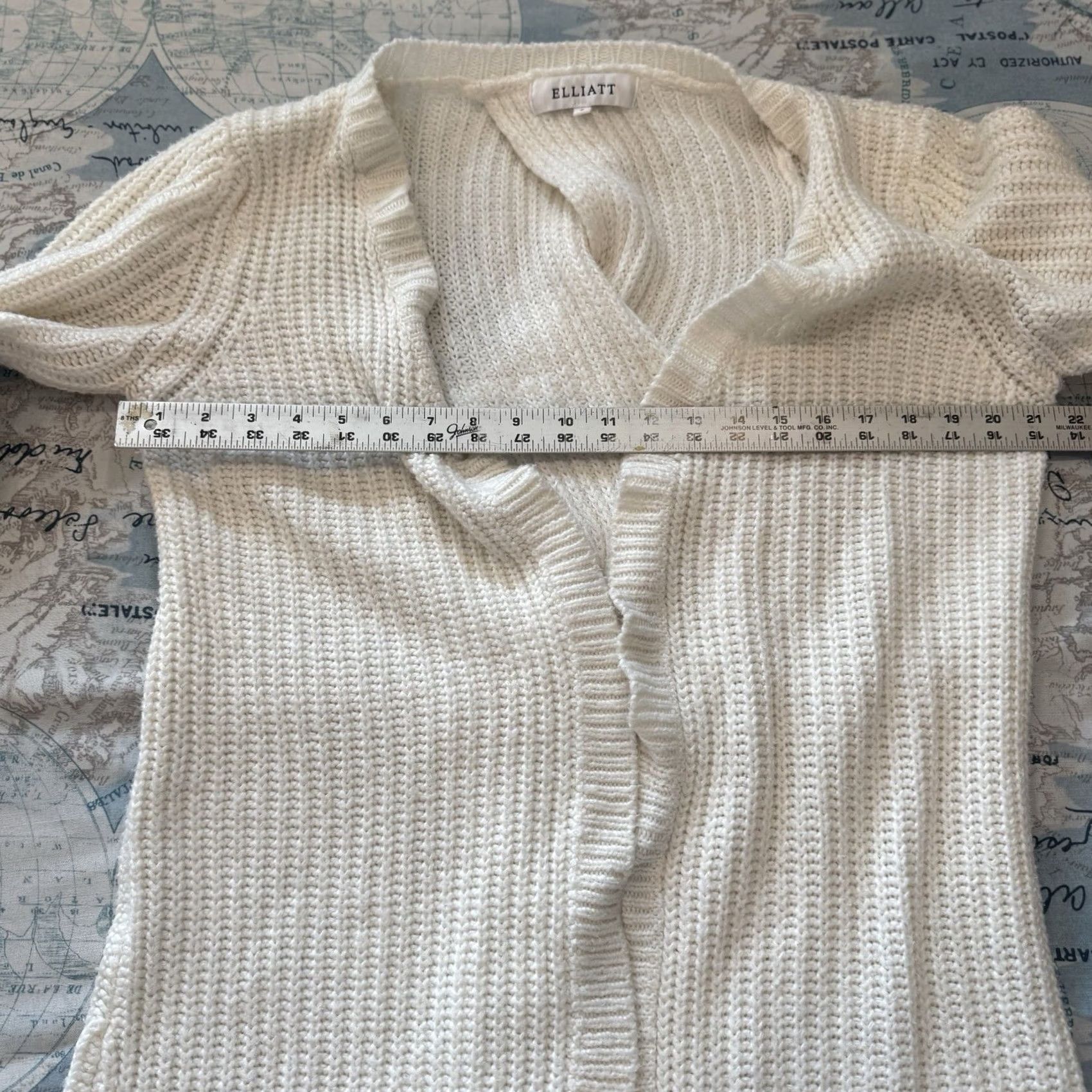 ELLIATT VINTAGE Elliatt Cardigan? Size S / US 4 / IT 40 - 3 Thumbnail