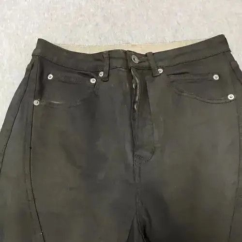 Jean vintage ombre wash micro-flare jeans Size US 32 / EU 48 - 7 Thumbnail