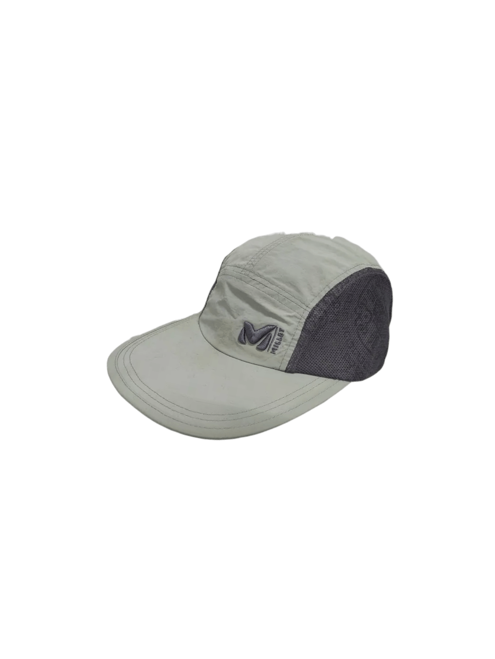 Japanese Brand MILLET VINTAGE 5 PANEL OUTDOOR CAP Size ONE SIZE - 1 Thumbnail