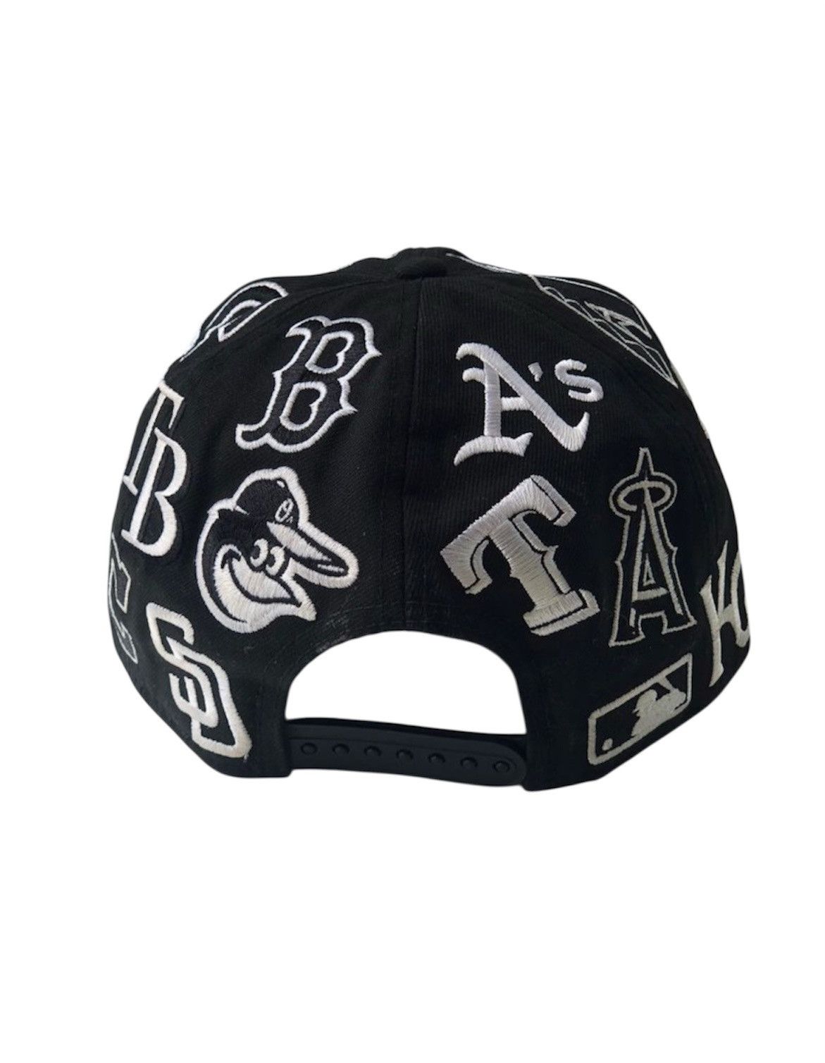 MLB × New Era × Supreme MLB Team All Over New Era Hat Size ONE SIZE - 4 Thumbnail