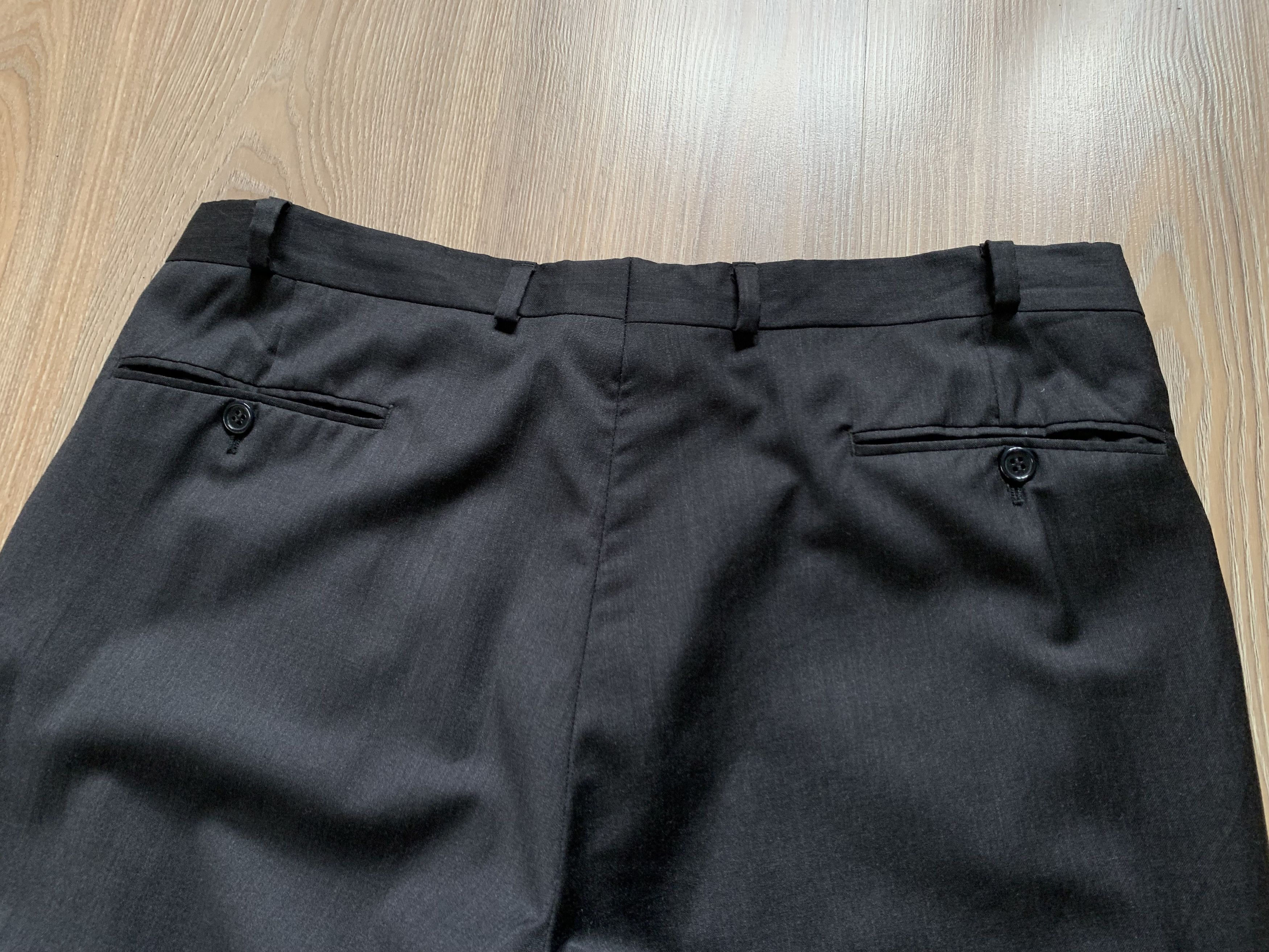 Designer × Pierre Cardin Pierre Cardin Vintage Classic Formal Trousers Pants Size 44R - 6 Thumbnail