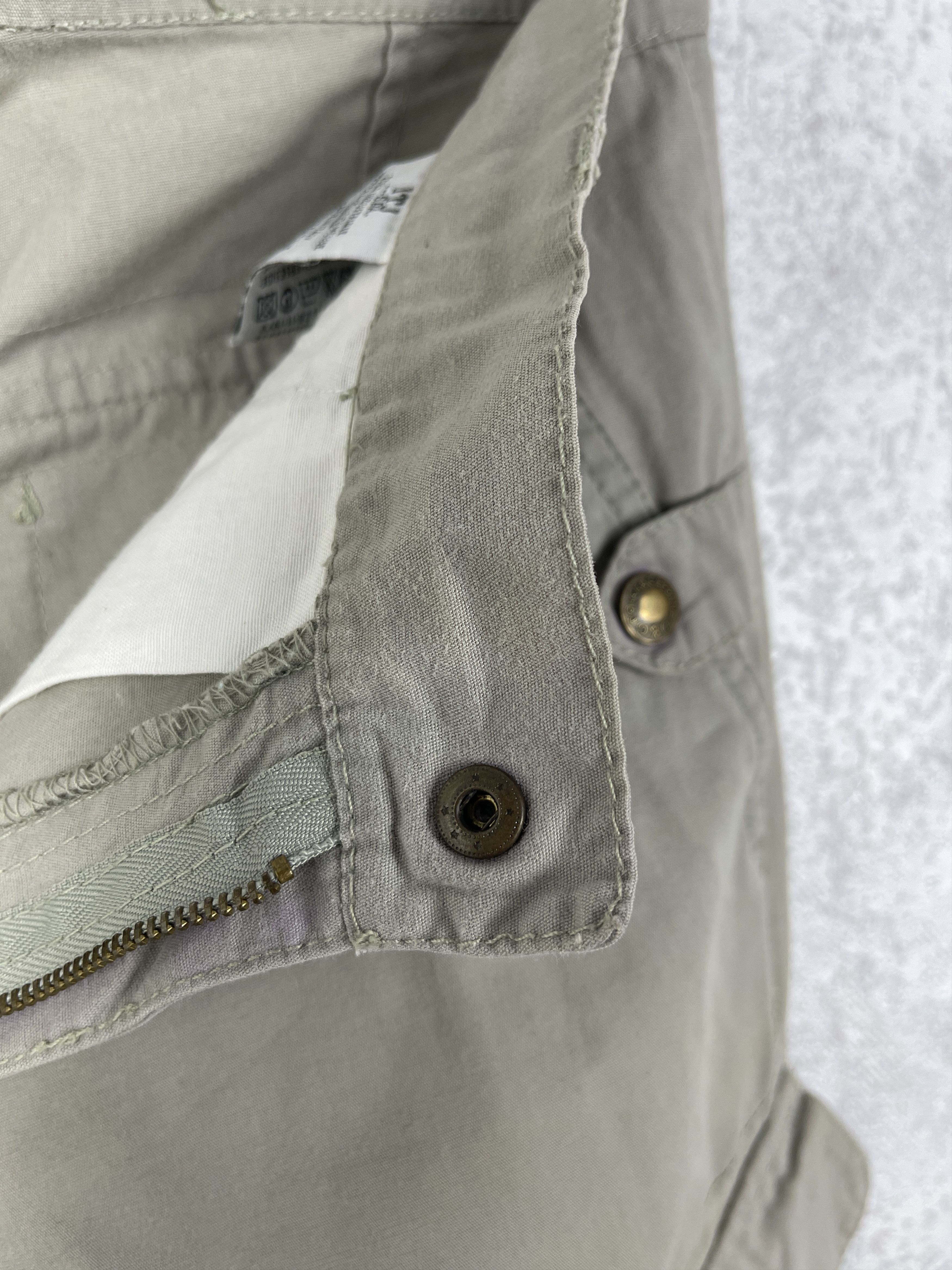 Dolce & Gabbana Dolce & Gabbana Vintage Cargo Pants Size 32" / US 10 / IT 46 - 9 Thumbnail
