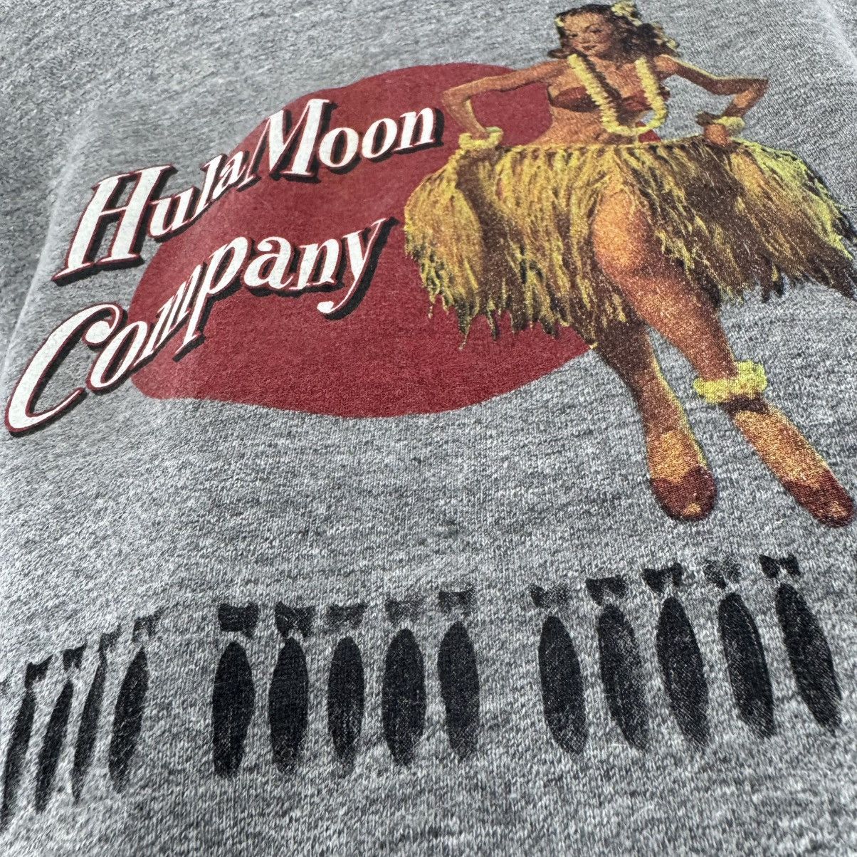 Buzz Rickson's ☀️BUZZ RICKSON’S HULA MOON US ARMY SWEATSHIRT Size US L / EU 52-54 / 3 - 8 Thumbnail