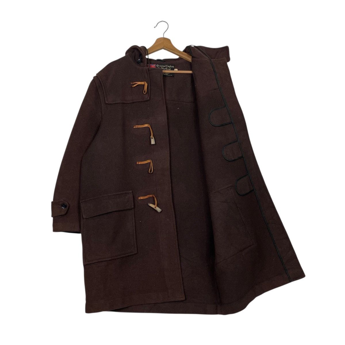 Gloverall Vintage Gloverall Duffle Coat Size US M / EU 48-50 / 2 - 11 Thumbnail