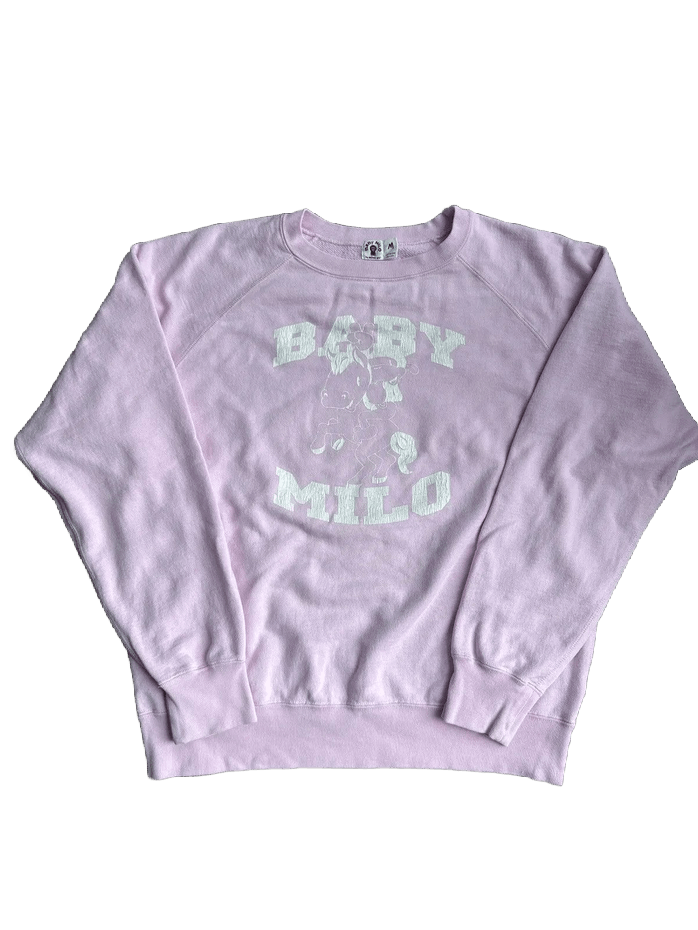 Bape Bape OG Baby Milo Pink M Size US M / EU 48-50 / 2 - 1 Thumbnail