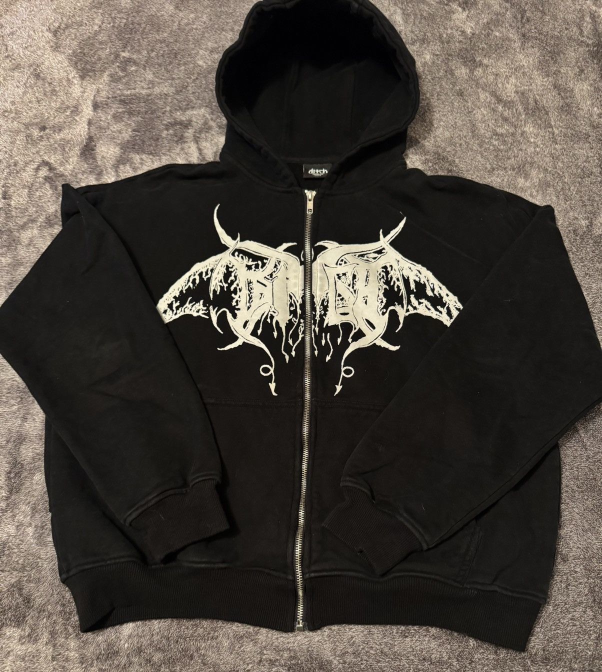 Vintage Ditch Anniversary Zip Size US M / EU 48-50 / 2 - 2 Thumbnail