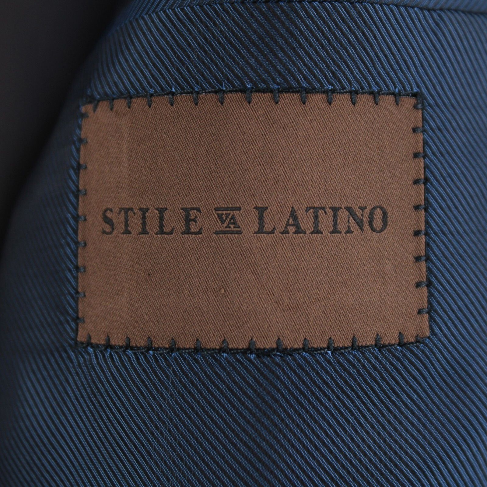 Other Stile Latino Suit Size US 42 Regular in Gray Size 42R - 8 Thumbnail