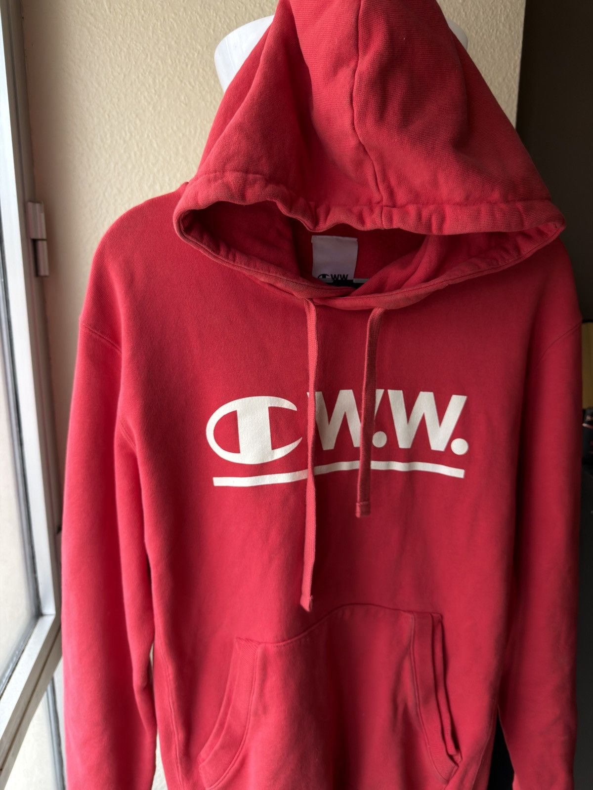 Champion Wood wood champion hoodie Size US M / EU 48-50 / 2 - 8 Thumbnail