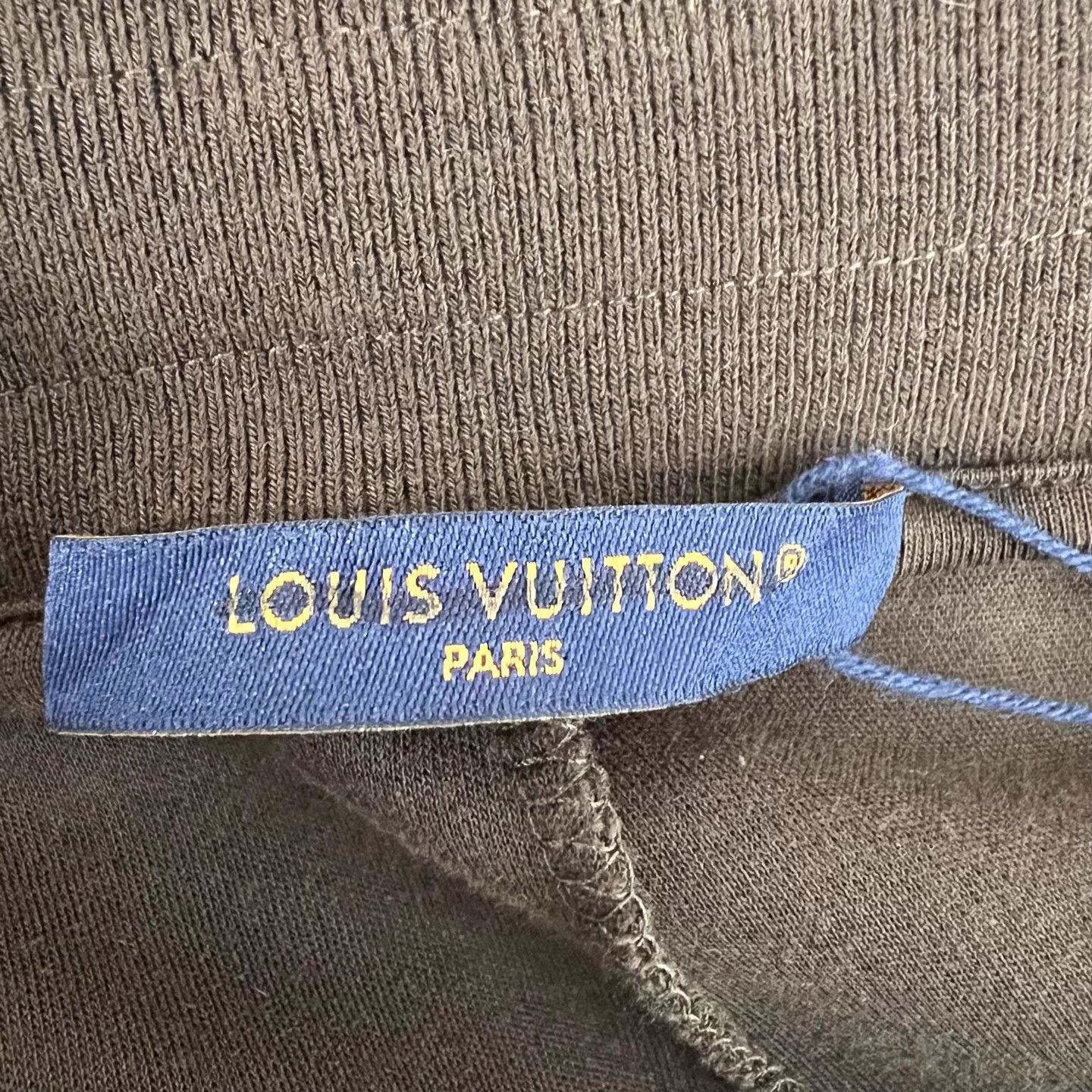 Louis Vuitton Explosive Collaboration! Limited Edition Louis Pants Size 26" / US 2 / IT 38 - 8 Thumbnail