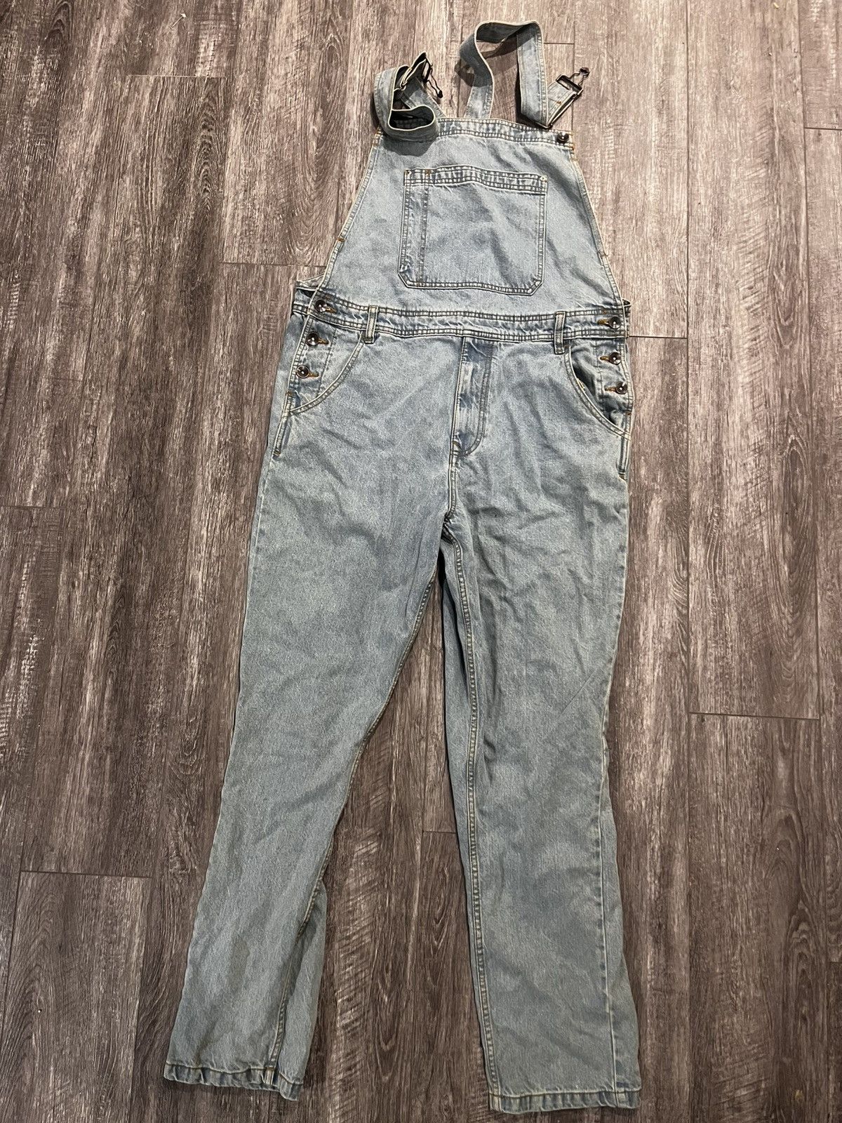 Vintage Vintage Overalls Size US 38 / EU 54 - 1 Thumbnail