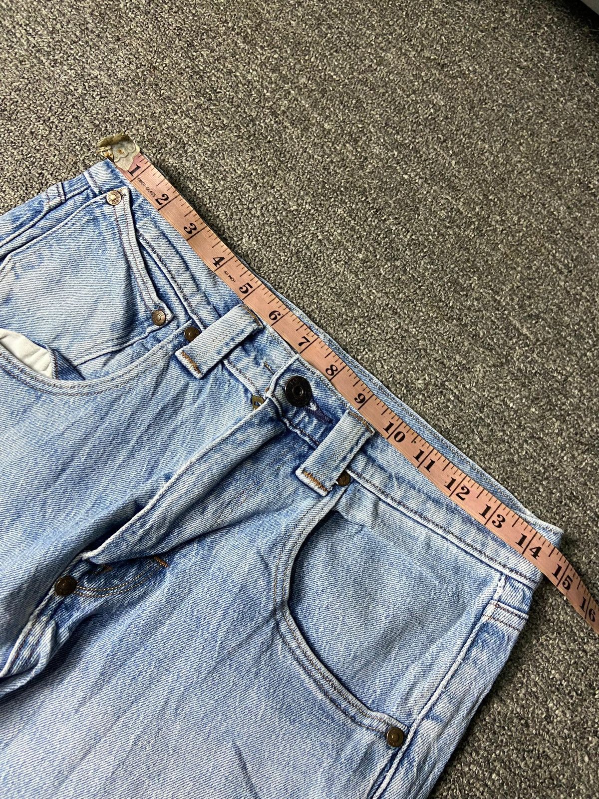 Levi's Vintage Levis Red Tab 505 Denim Jeans (158) Size US 29 - 6 Thumbnail