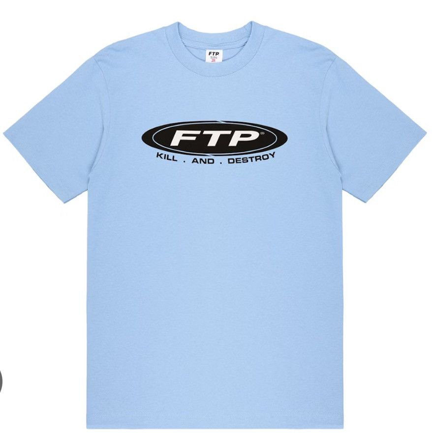 Fuck The Population FTP kill and destroy Size US M / EU 48-50 / 2 - 1 Preview