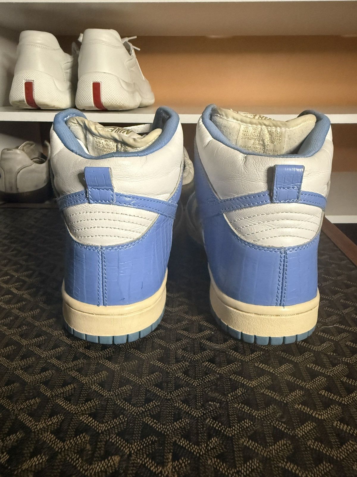 Nike × Supreme Supreme sb dunk 2003 Size US 8.5 / EU 41-42 - 6 Thumbnail
