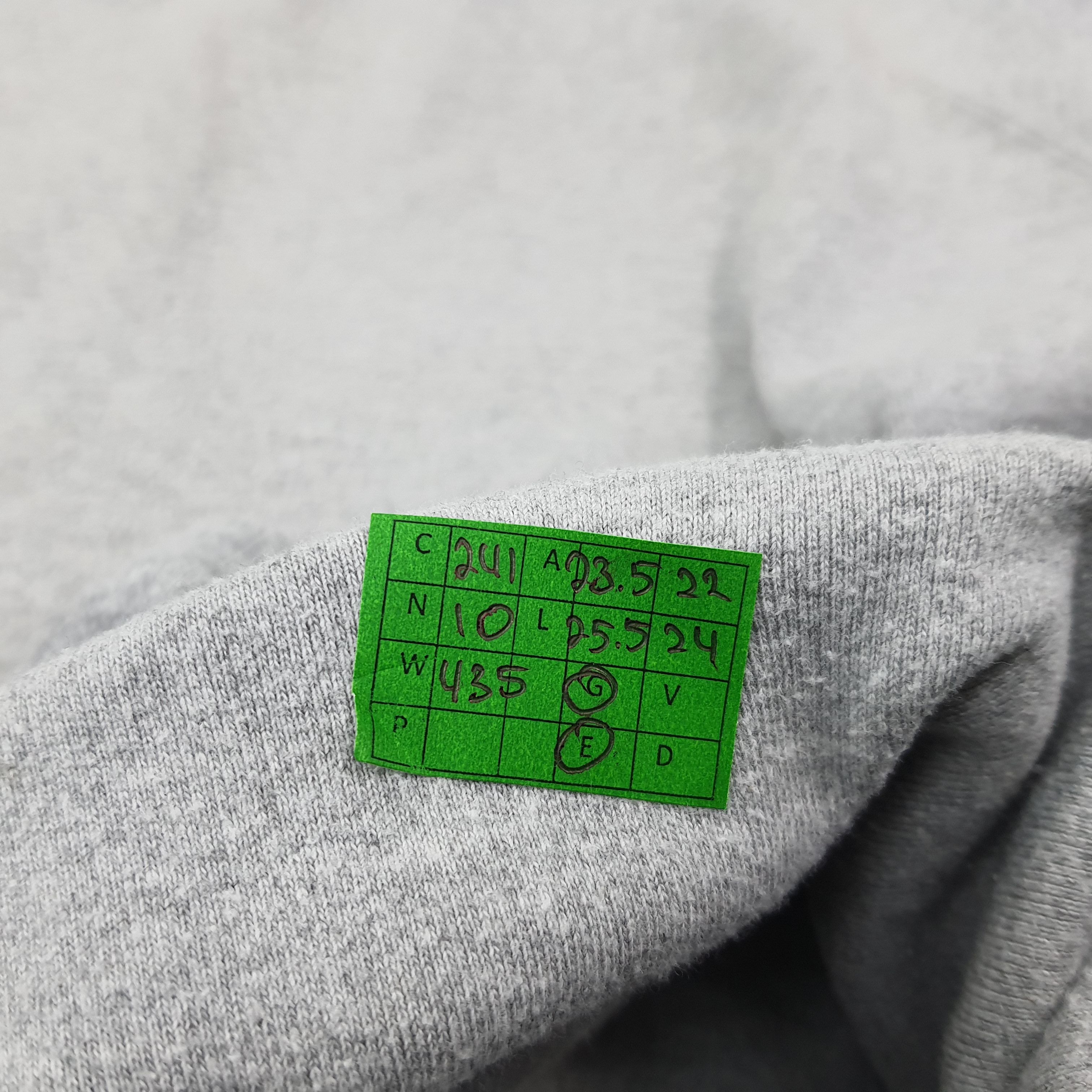 Hai Sporting Gear Vintage Sporting Gear by Issey Miyake Sweatshirt C241N10 Size US L / EU 52-54 / 3 - 8 Thumbnail