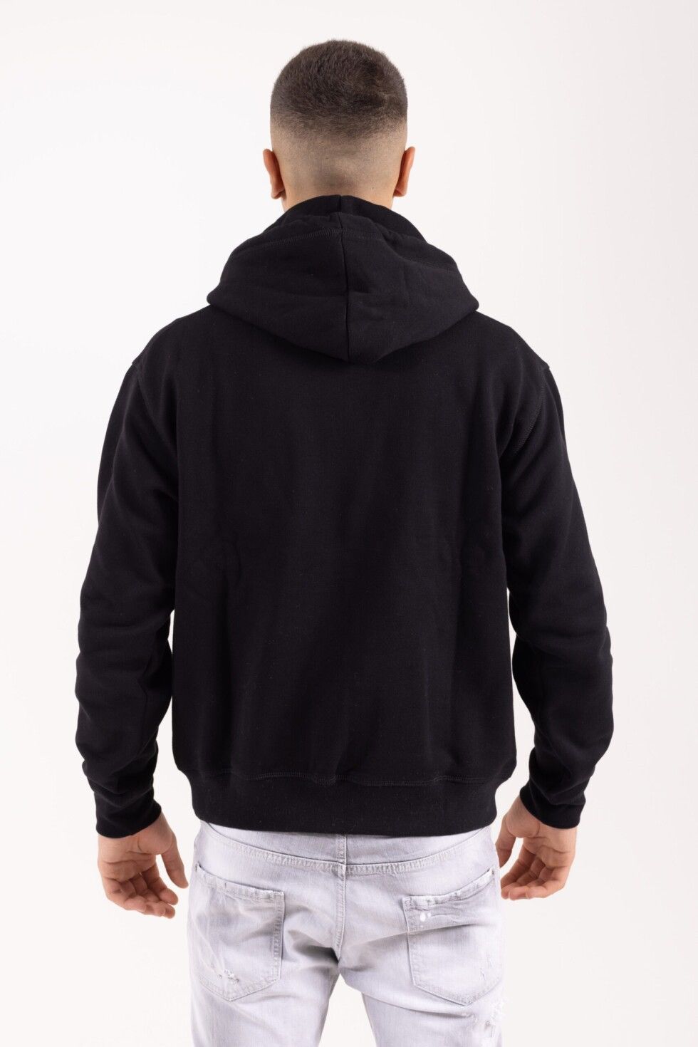 Dsquared2 🇮🇹❗️NEW Dsquared2 ICON Hawaiian Logo Hoodie Y2K Size US M / EU 48-50 / 2 - 4 Thumbnail