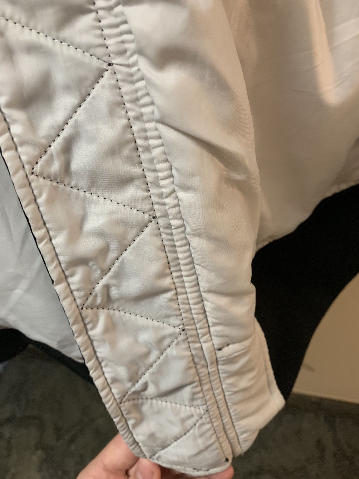 Nike Bomber Nike Vintage Size US L / EU 52-54 / 3 - 17 Thumbnail