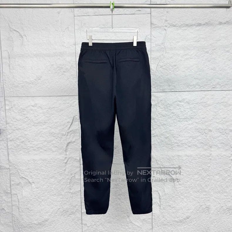 Givenchy Givenchy All-over Printed Logo Elastic Waist Casual Pants Size US 32 / EU 48 - 2 Thumbnail