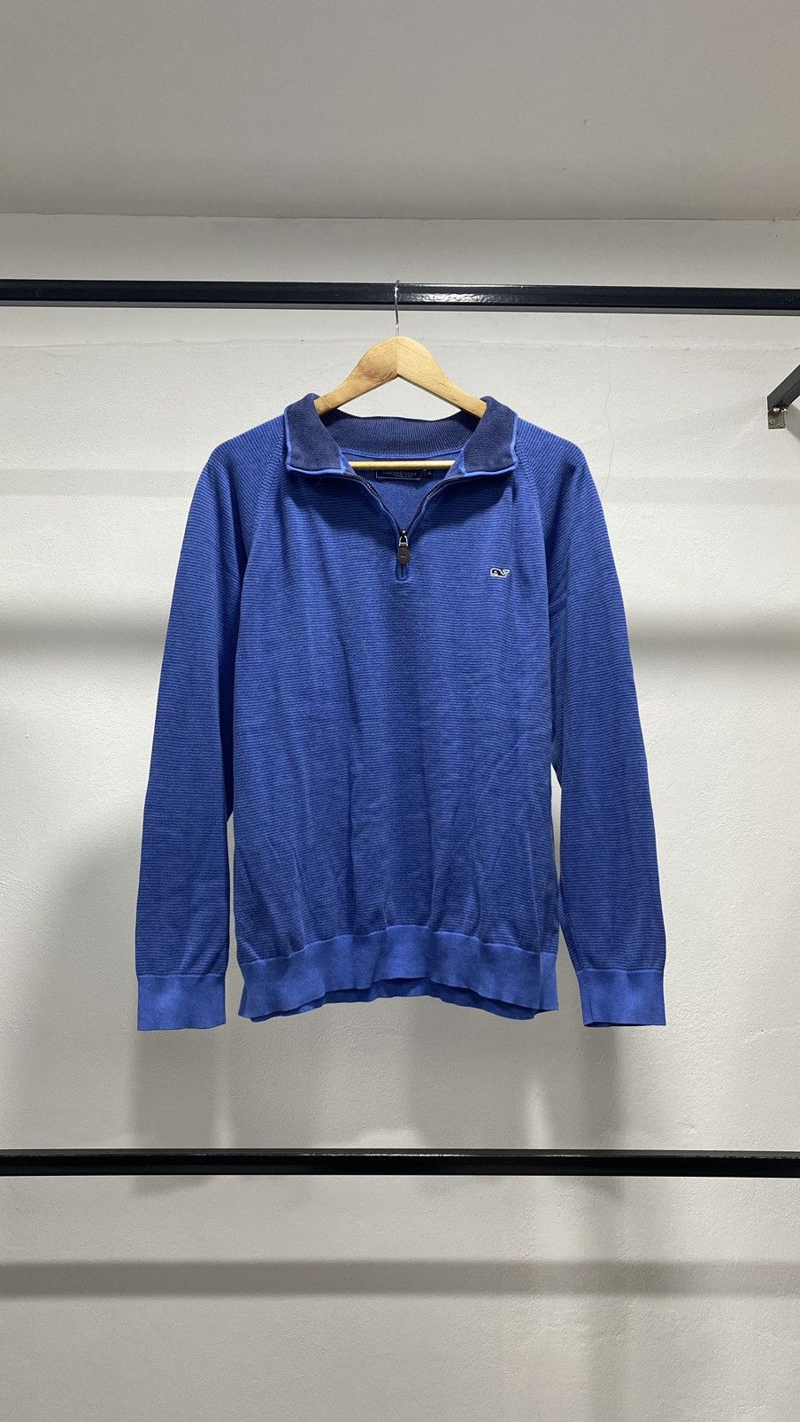 Vineyard Vines × Vintage Vintage Halfzipper Size US XL / EU 56 / 4 - 1 Thumbnail