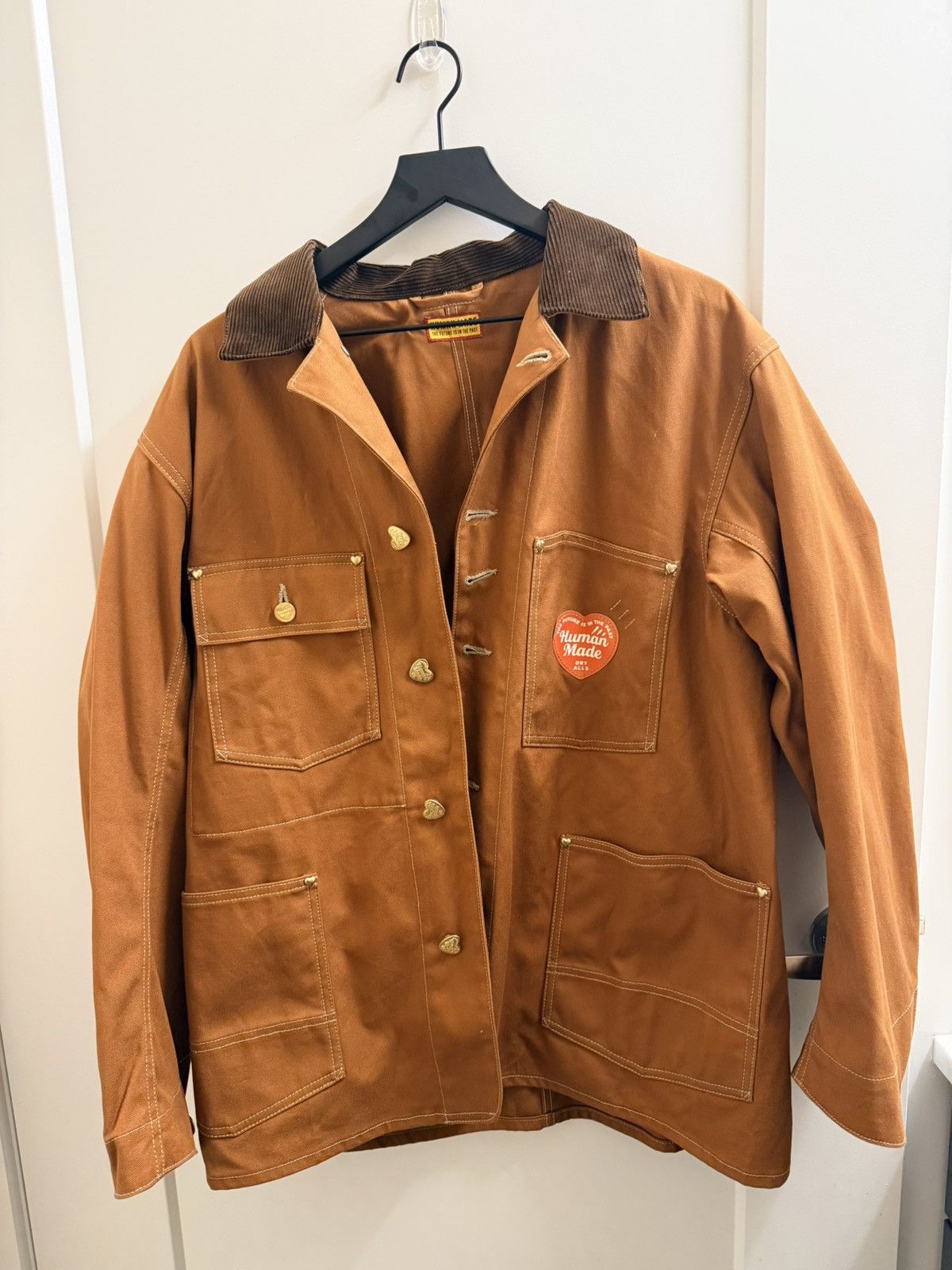 Human Made Human Made Jacket | Grailed