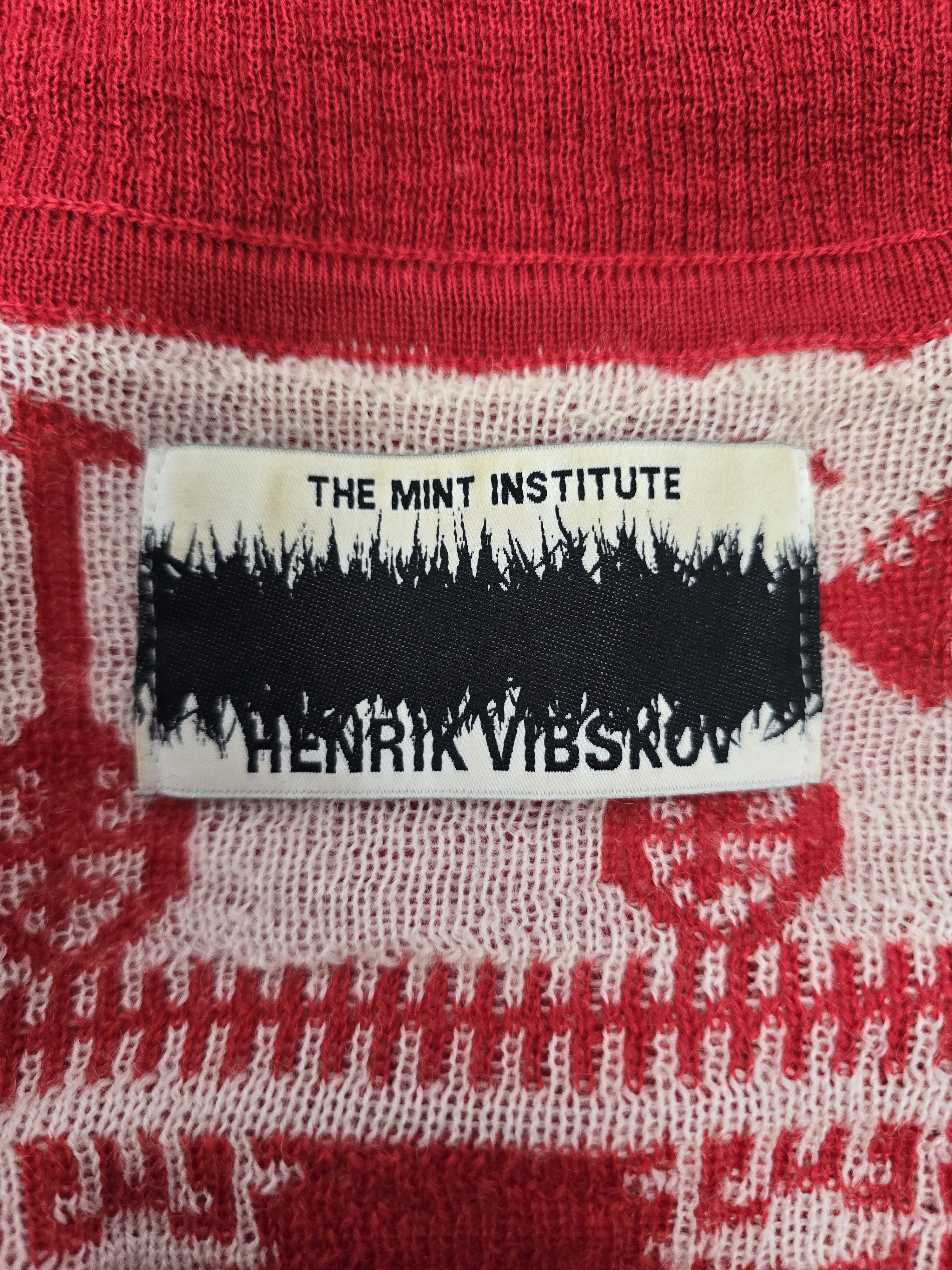 Henrik Vibskov Henrik Vibskov Wool Knit Cardigan - Size S Size S / US 4 / IT 40 - 9 Thumbnail