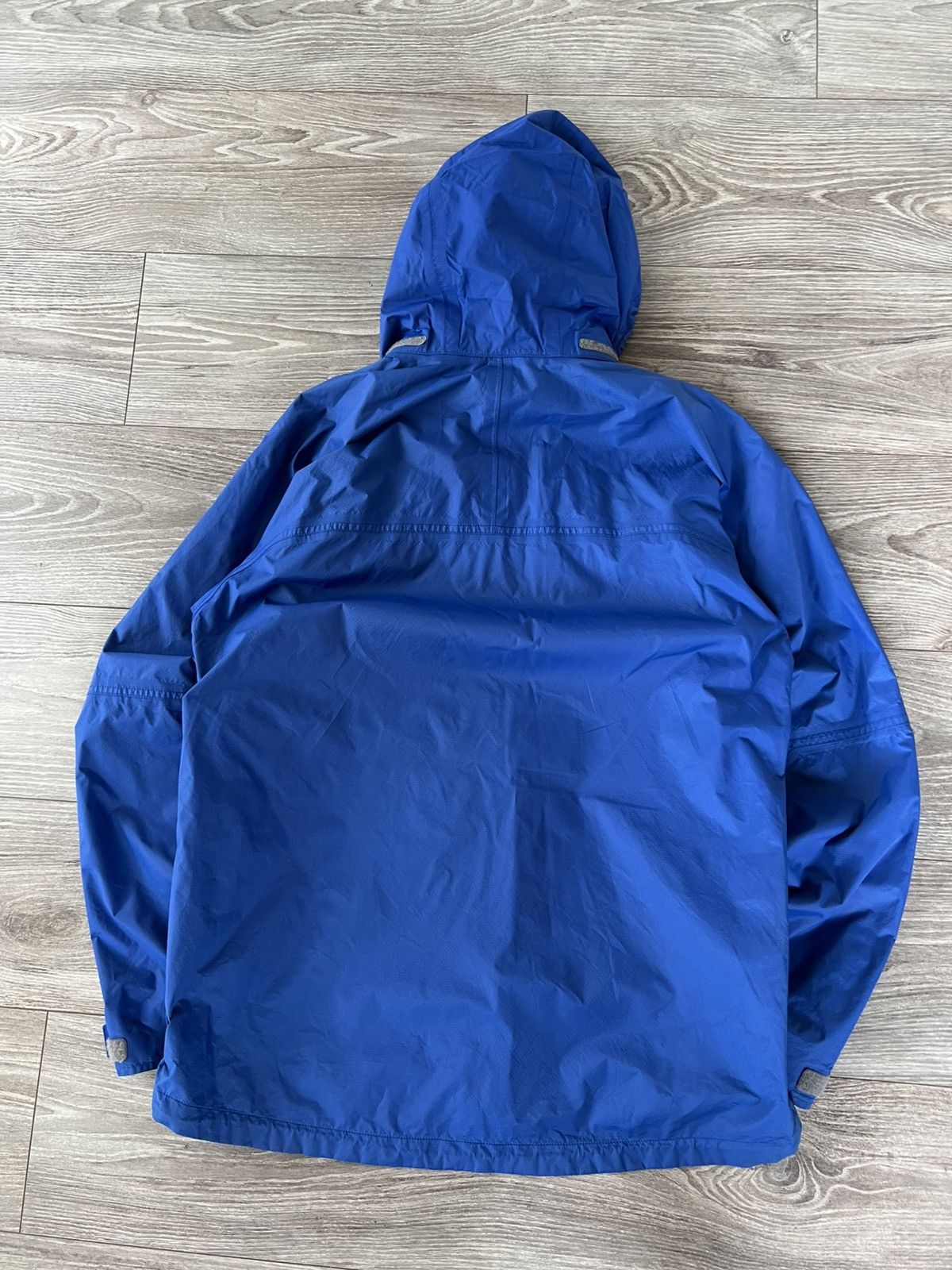 Berghaus × Goretex Berghaus Packable Gore Tex Waterproof Shell Gorpcore Jacket Size US L / EU 52-54 / 3 - 18 Thumbnail