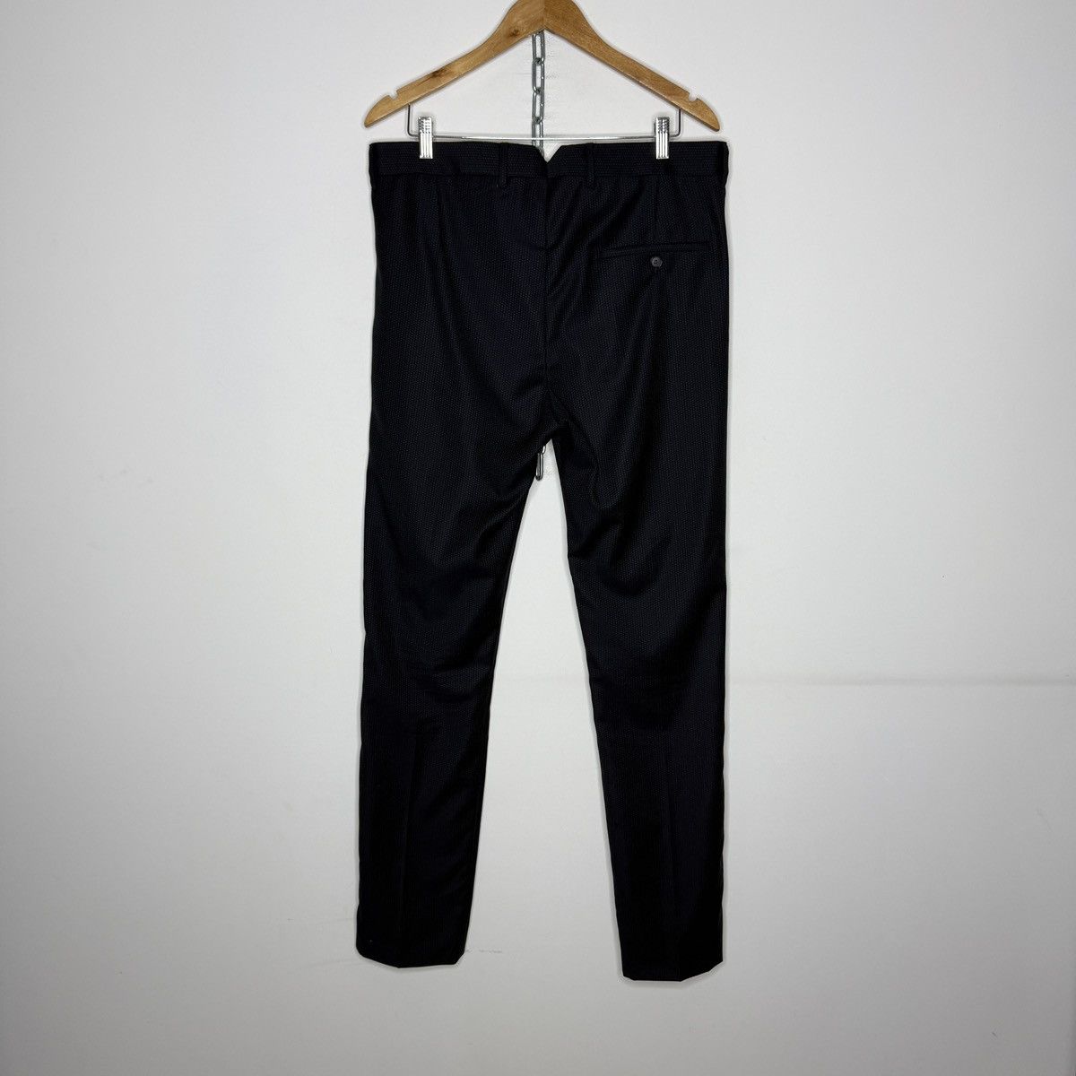 Acne Studios Acne Studios J Dot AW13 Suit Blazer + Pants Wool Navy Size 46R - 16 Thumbnail