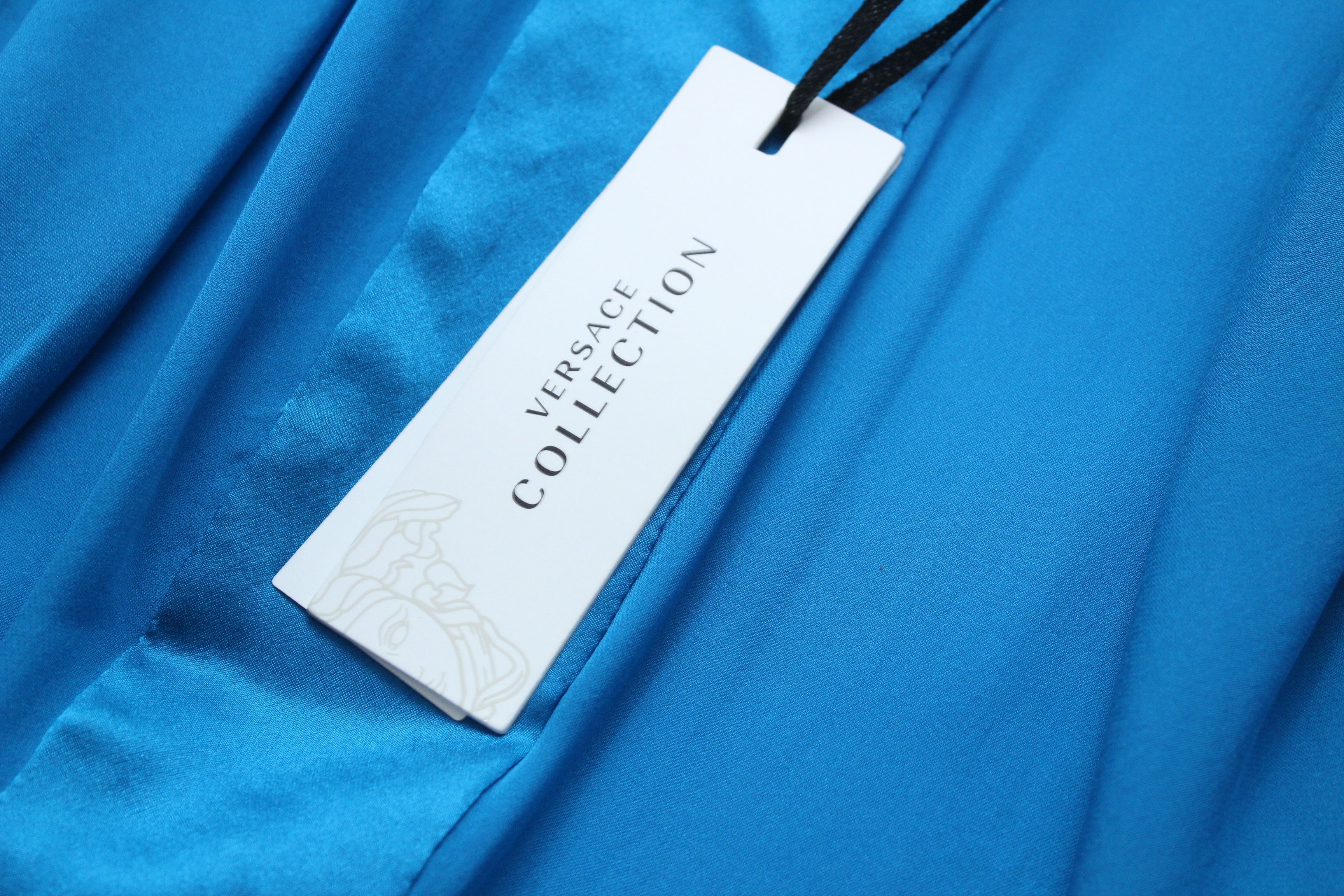 Versace Versace Collection Bolero New Wms Size 44 Authentic Hype Size M / US 6-8 / IT 42-44 - 9 Thumbnail