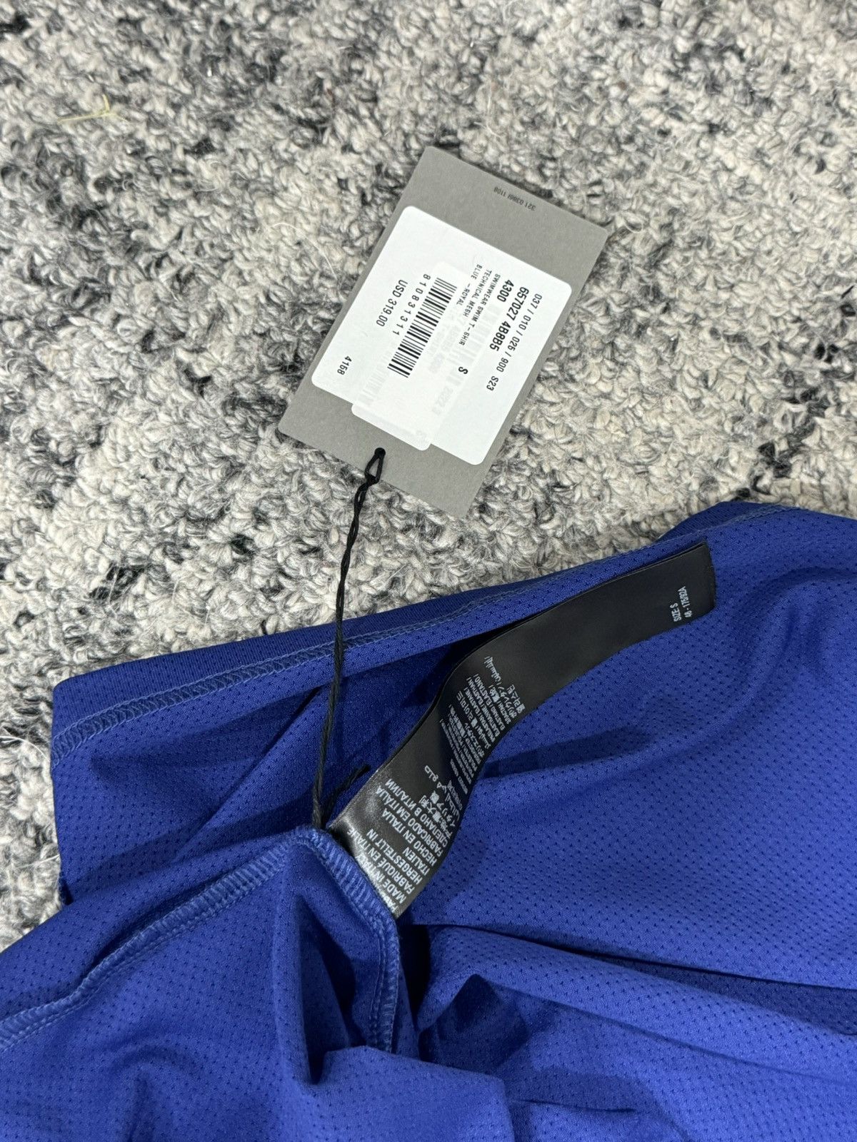 Balenciaga Balenciaga Swimwear Size US S / EU 44-46 / 1 - 2 Thumbnail