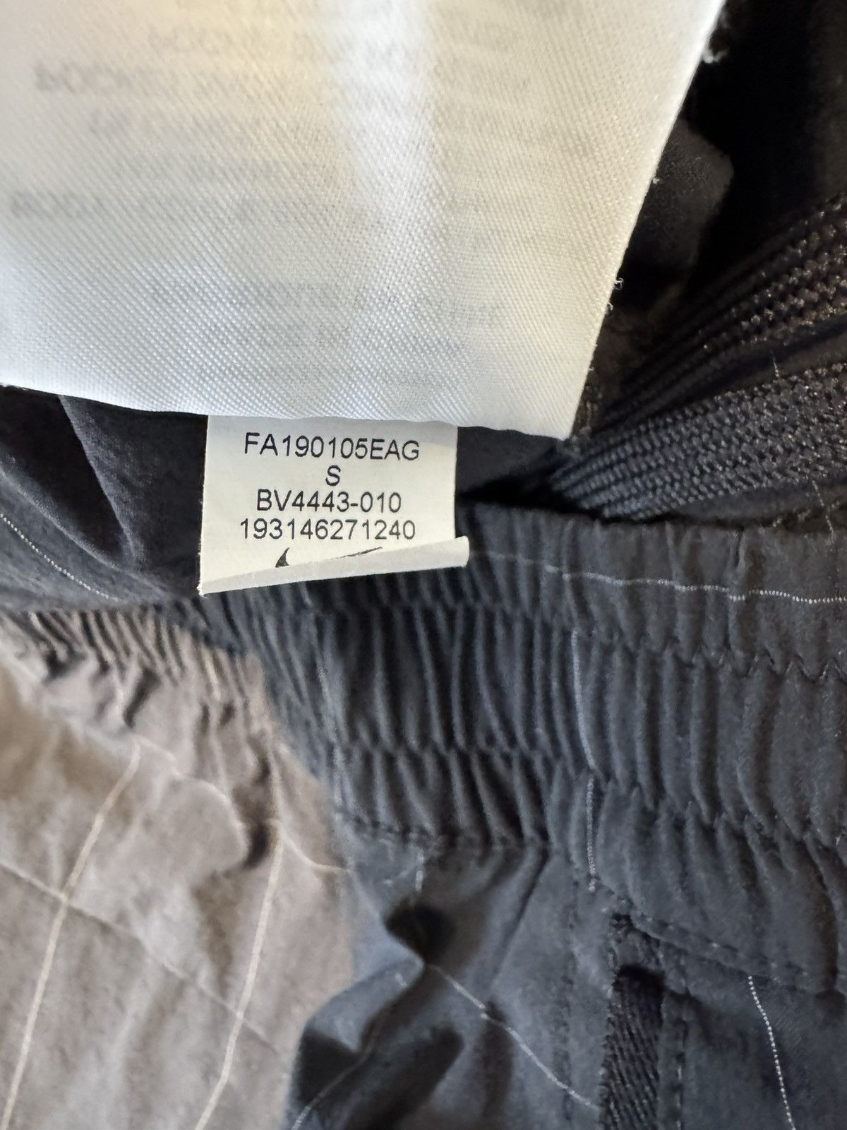 Nike Vintage Nike Pants Size S Size US 30 / EU 46 - 5 Thumbnail