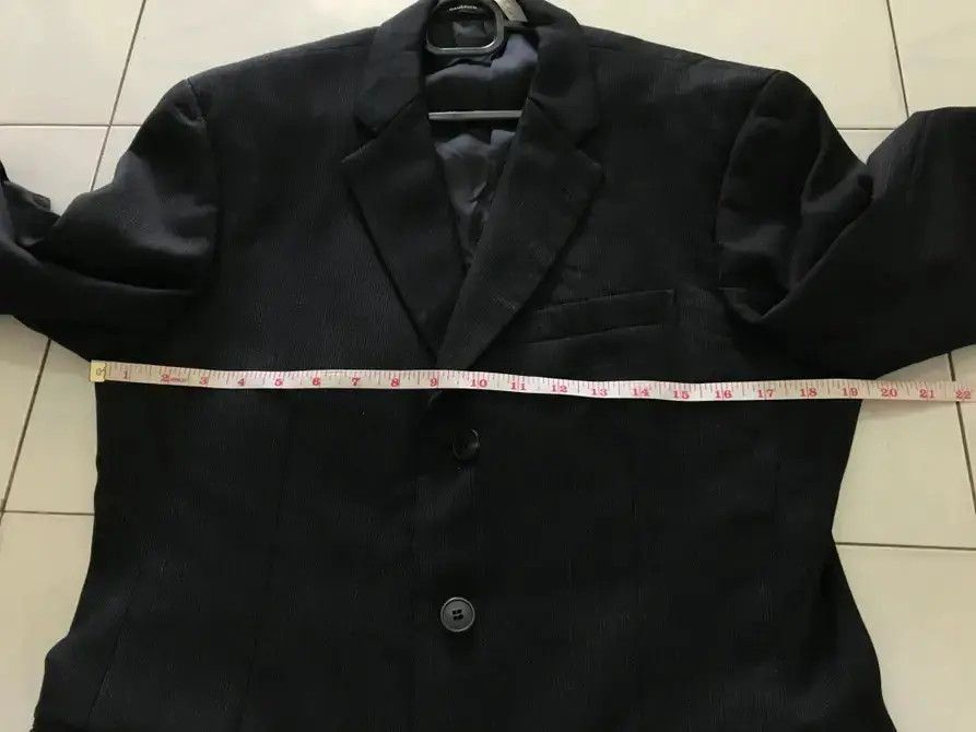 Jean Paul Gaultier Vintage Gaultier Jacket Leather Bag Size US M / EU 48-50 / 2 - 9 Thumbnail