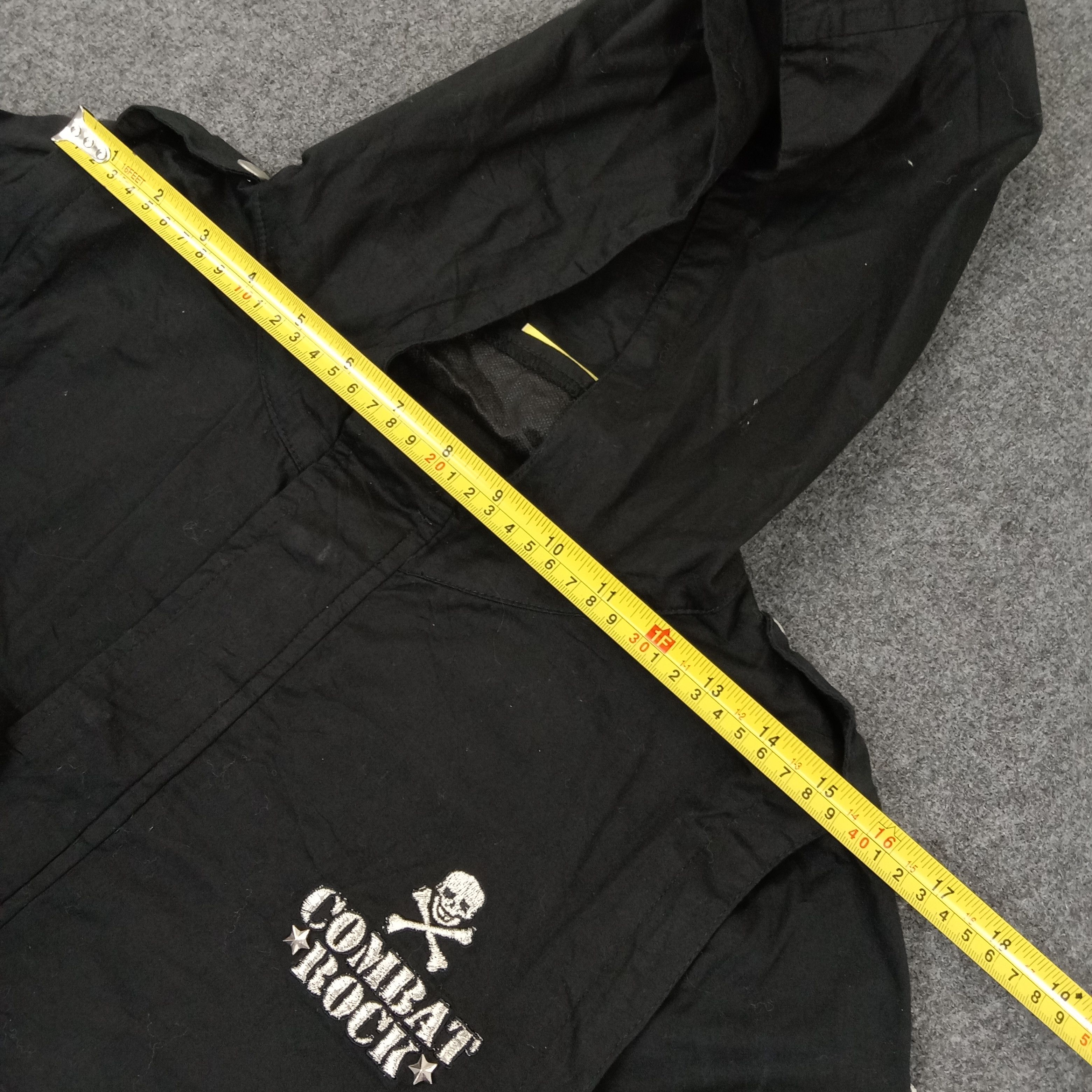 Vintage Super Lovers Japanese Punk Style Long Jacket c234n6 Size US S / EU 44-46 / 1 - 9 Thumbnail