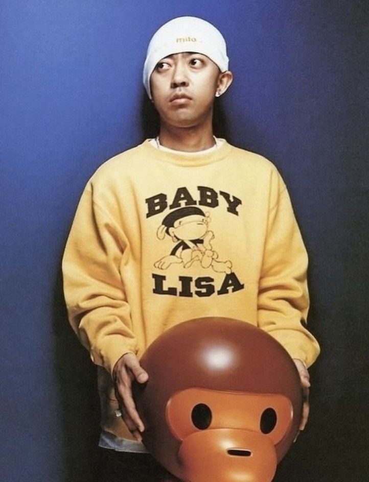 Bape OG 2008 Baby LISA tee Size S / US 4 / IT 40 - 2 Thumbnail