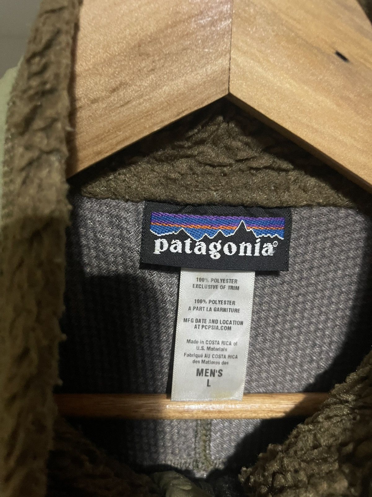 Patagonia Patagonia Vest Fleece Size US L / EU 52-54 / 3 - 3 Thumbnail