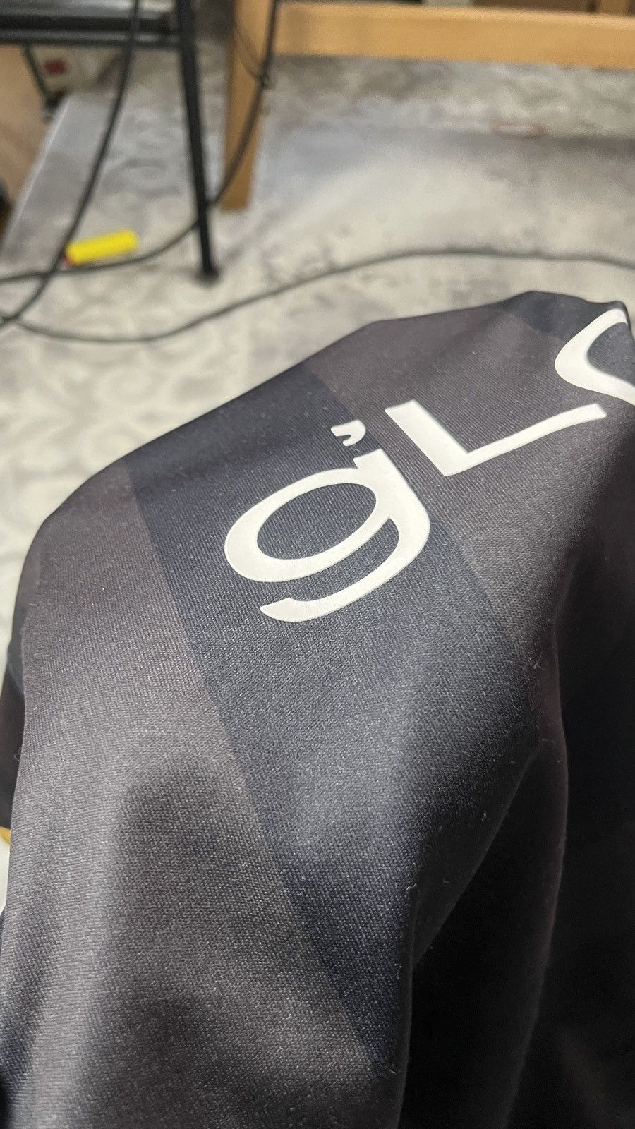 g'LOSS Jersery by Ecco2k - XL