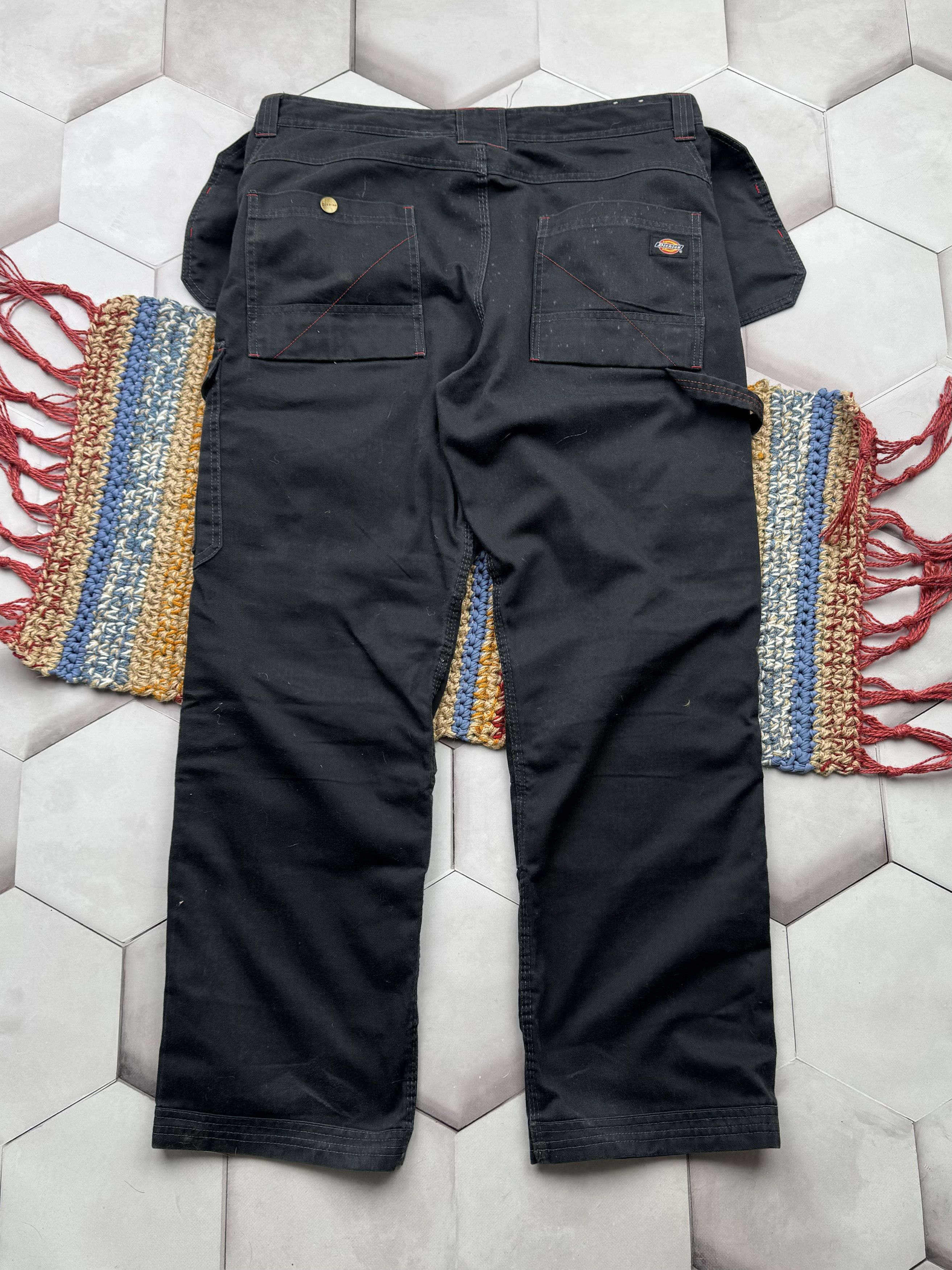 Dickies Dickies Vintage Work Cargo Pants Size US 36 / EU 52 - 9 Thumbnail