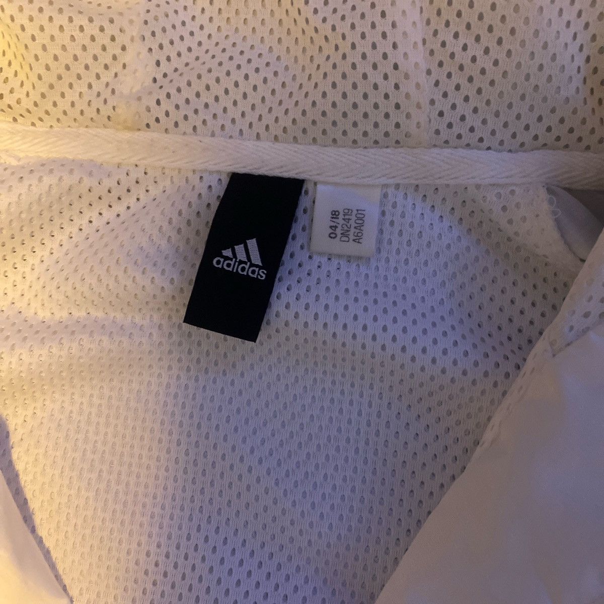 Adidas Adidas windbreaker Size US S / EU 44-46 / 1 - 2 Thumbnail