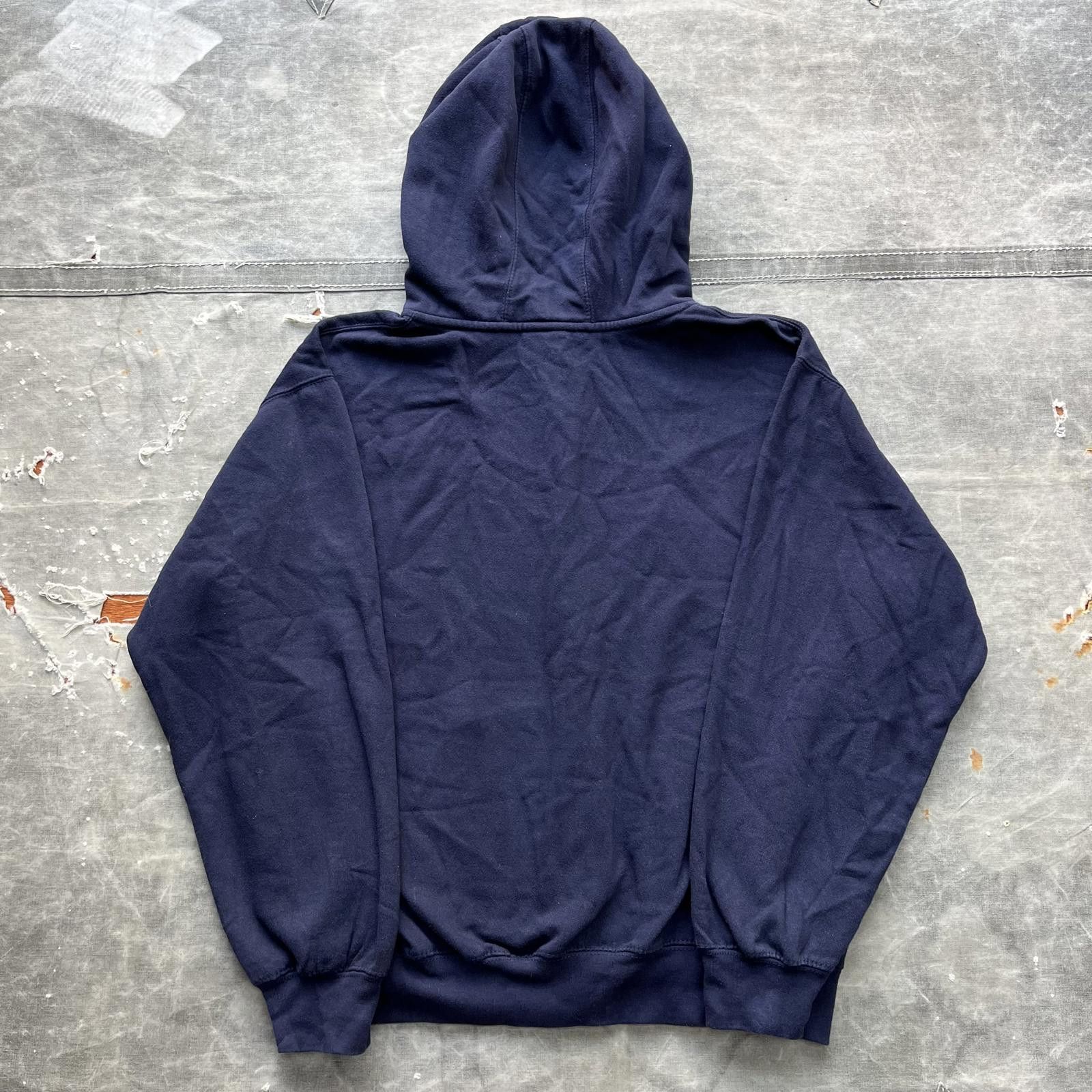 Vintage Vintage Y2K Montauk State Park Missouri Full Zip Hoodie Size US L / EU 52-54 / 3 - 5 Thumbnail