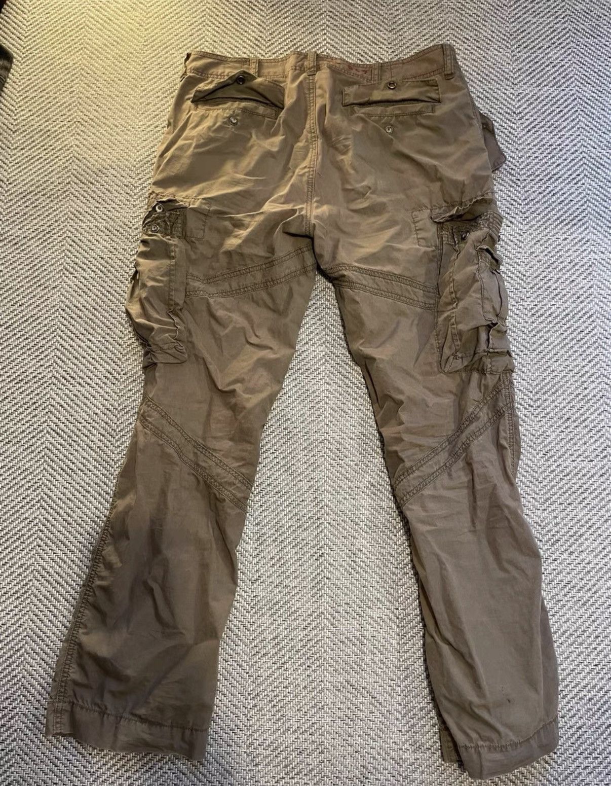 Ralph Lauren Ralph Lauren RL-067 Cargo Pants K24 Size US 32 / EU 48 - 8 Thumbnail